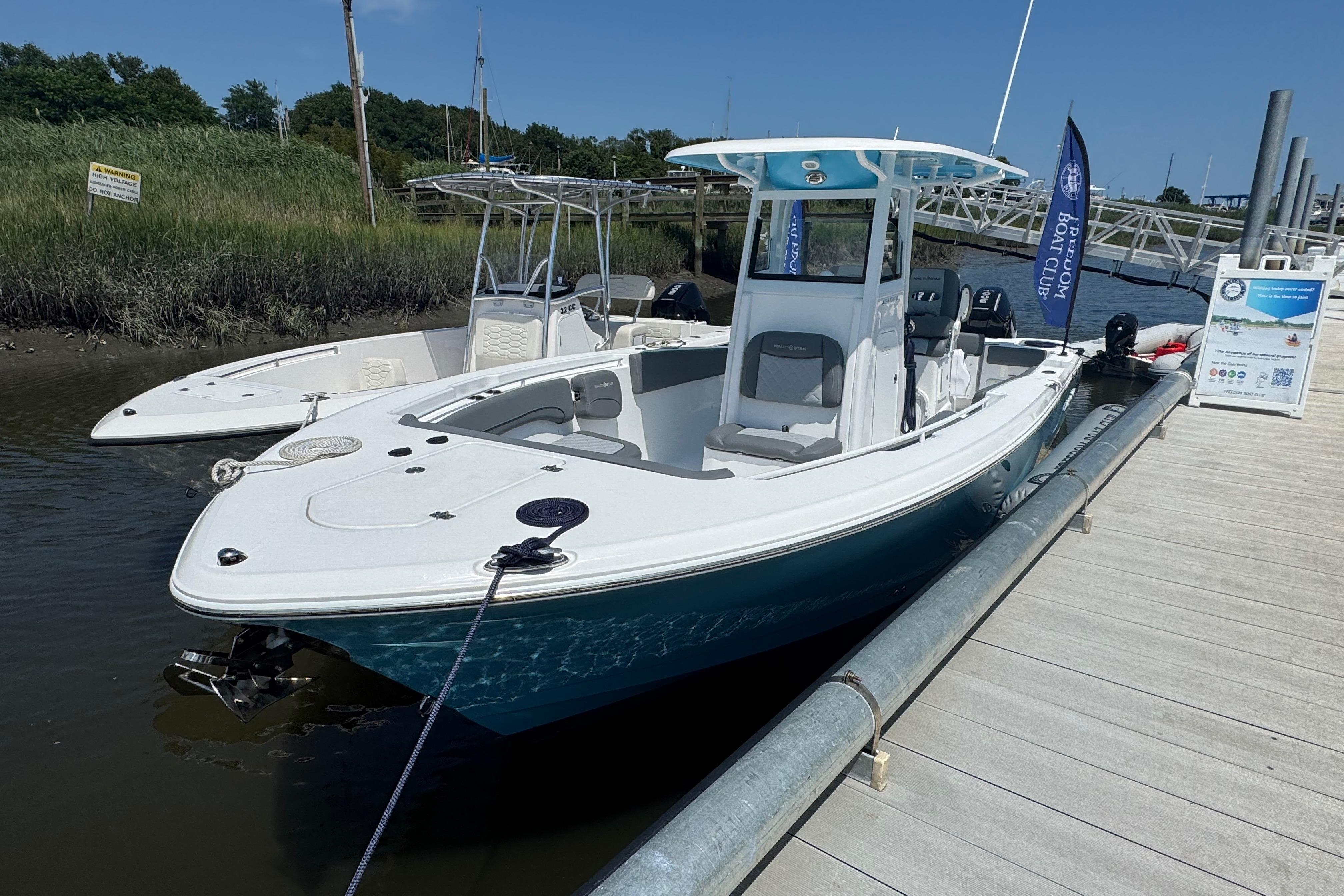 2025 NauticStar 292 Legacy
