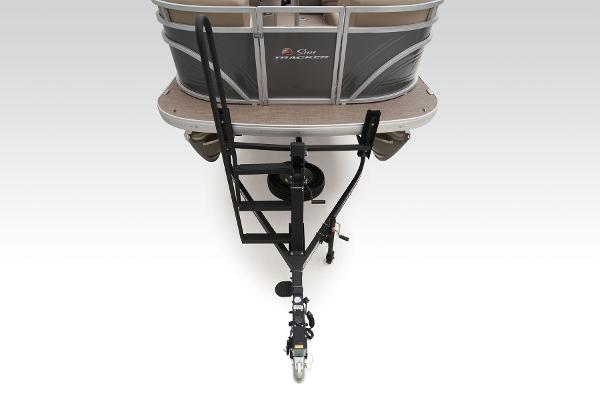 2025 Sun Tracker Party Barge 22 RF XP3 - 9