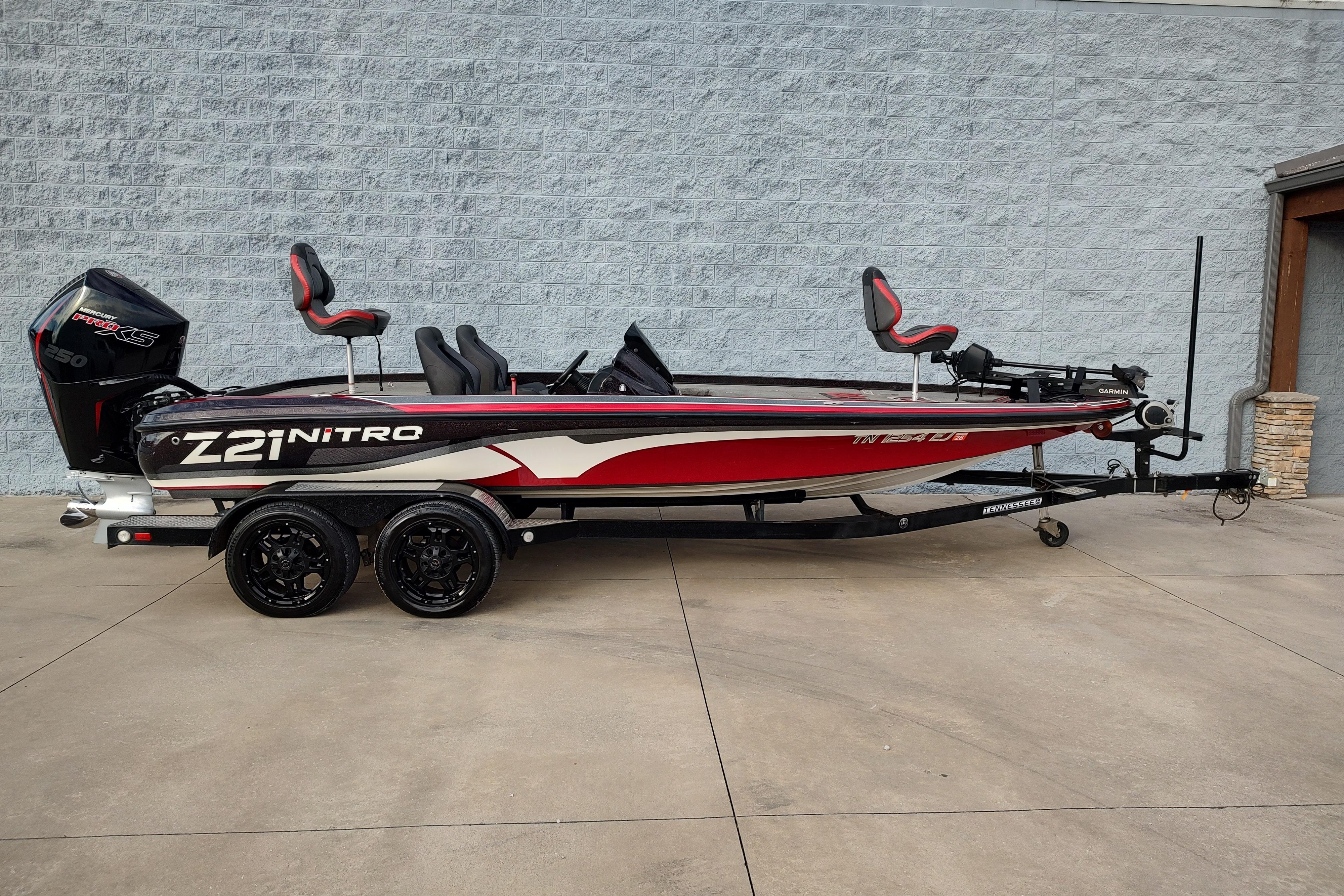 2016 Nitro Z21