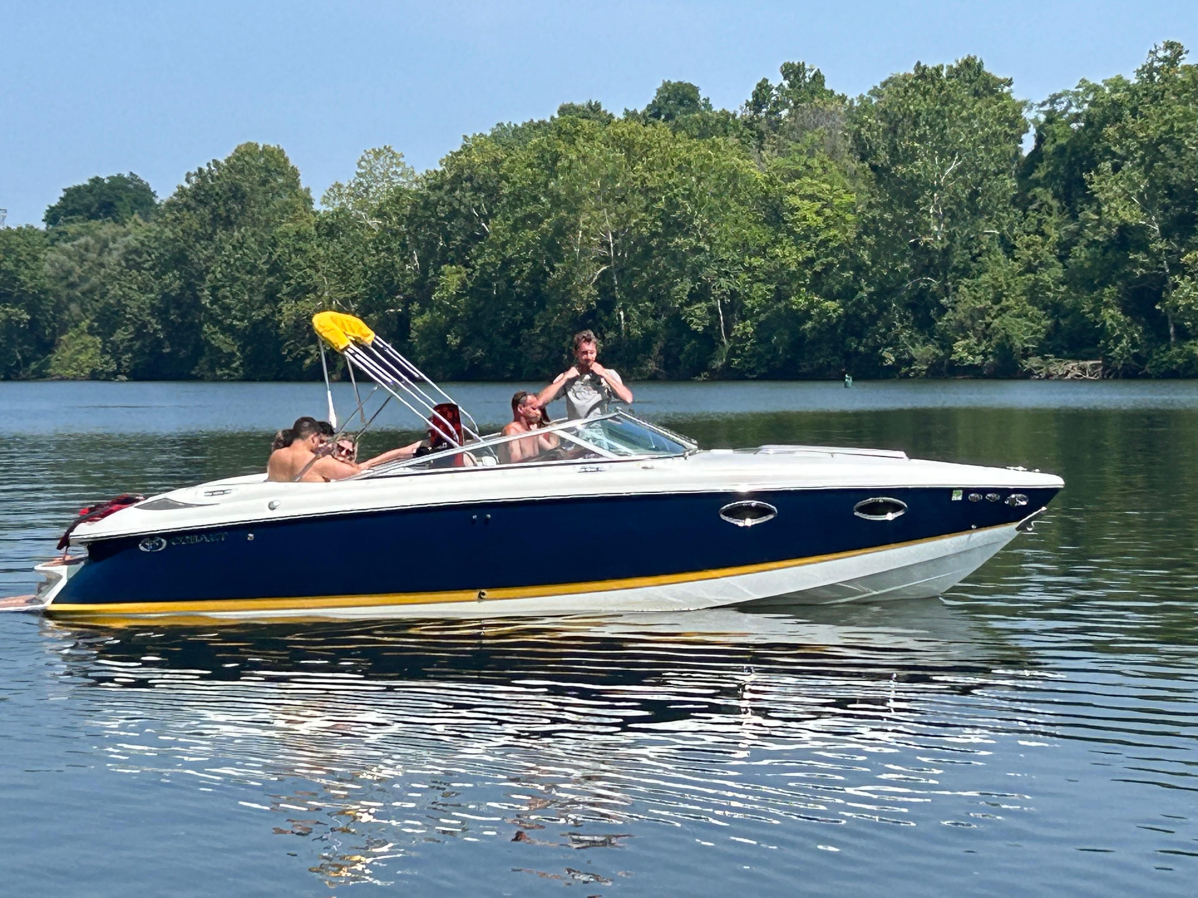 2005 Cobalt 255 - 28
