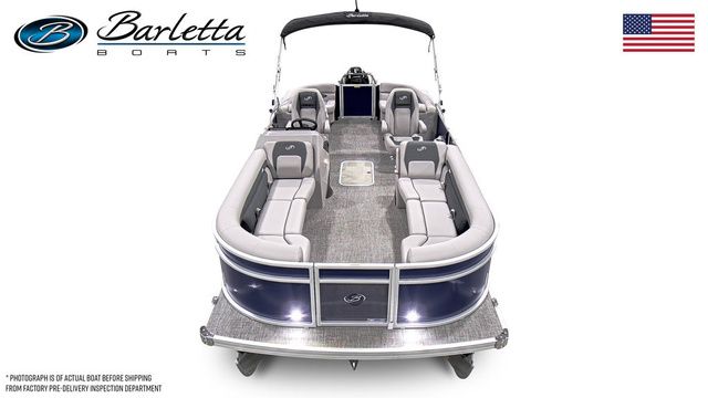 2026 BARLETTA BOATS Aria 24 QC - 29