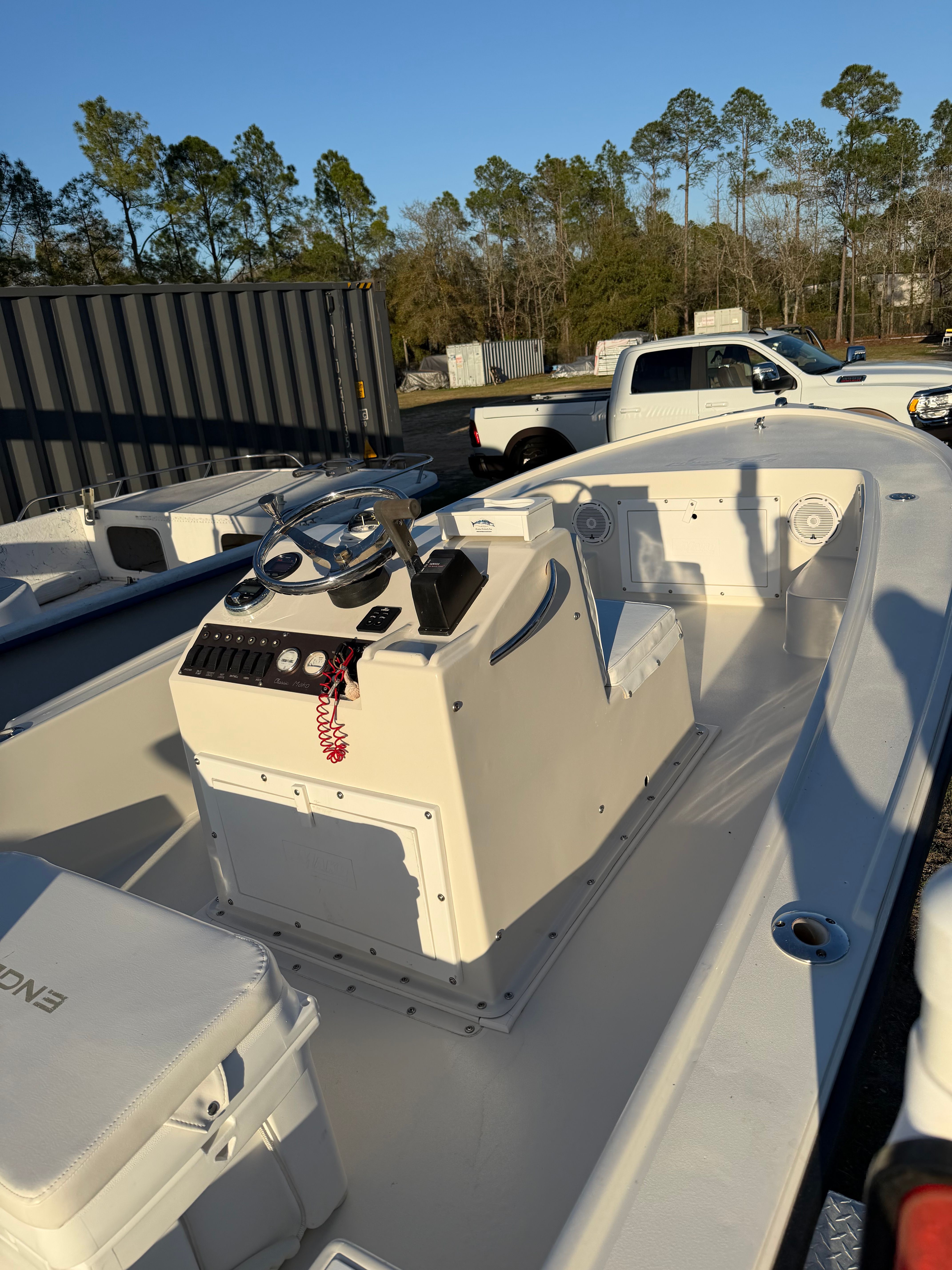 1984 Mako 171 Center Console - 6