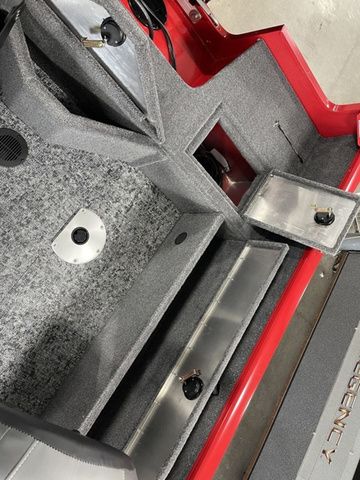2026 Tracker Pro Guide V-16 WT - 22