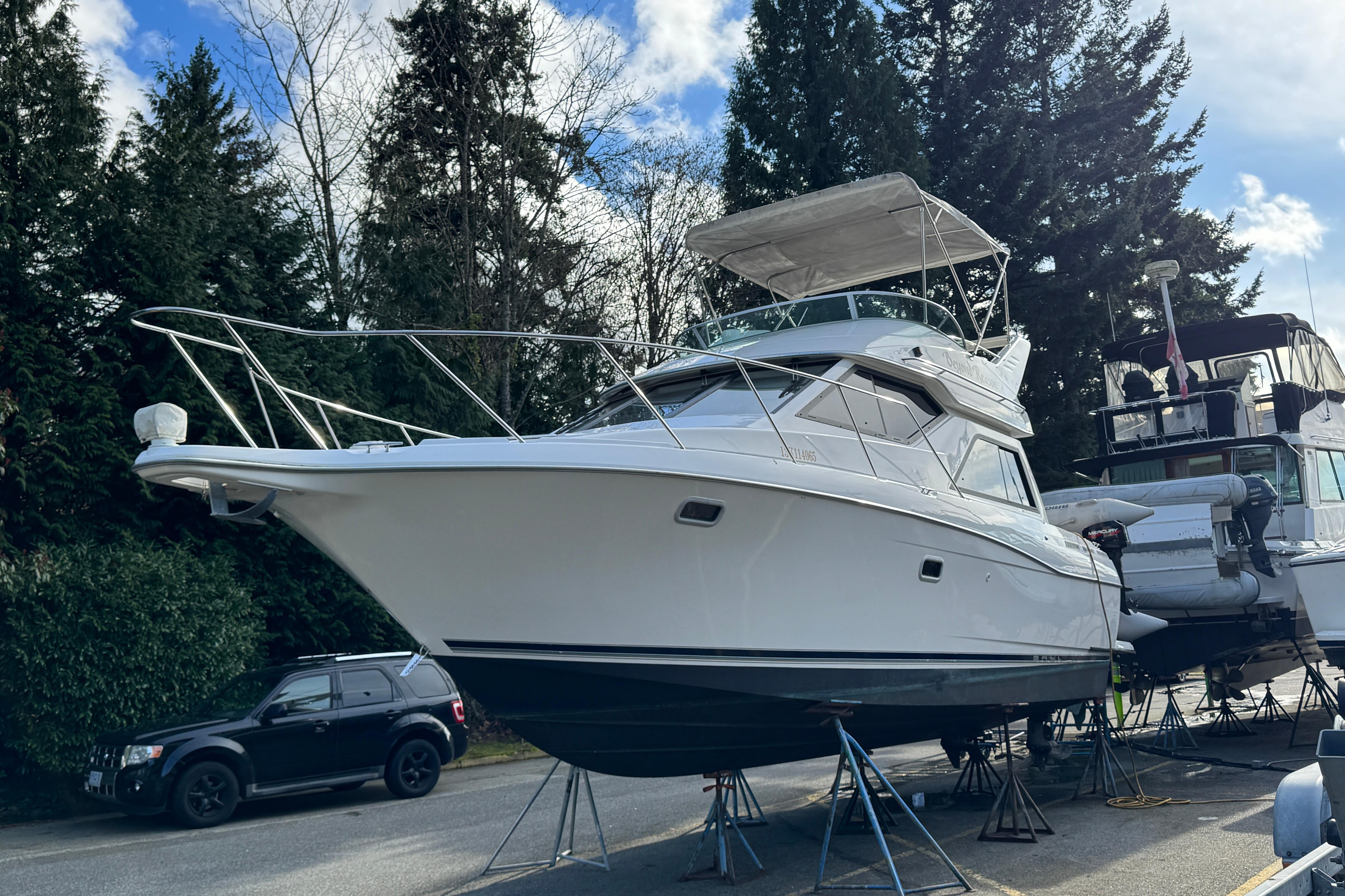 2000 Bayliner 3258 Ciera Command Bridge DX