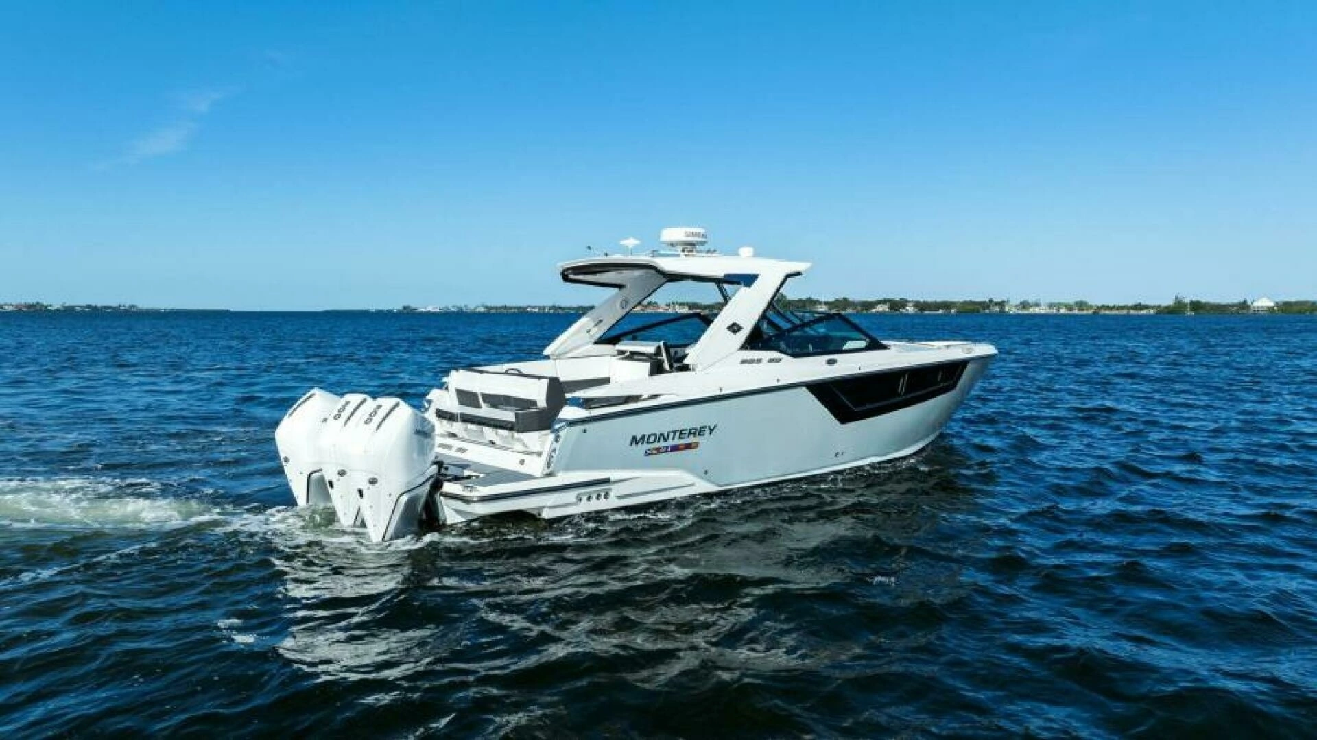 2023 Monterey 385 SS - Image 45