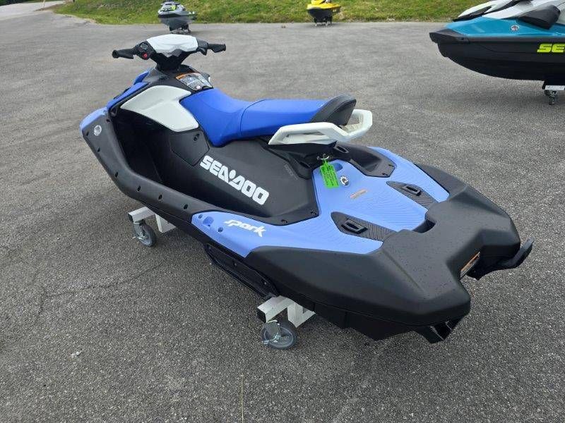 2026 Sea-Doo Spark 3UP 90 Conv - 9