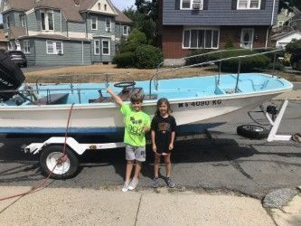 1971 Boston Whaler Supersport