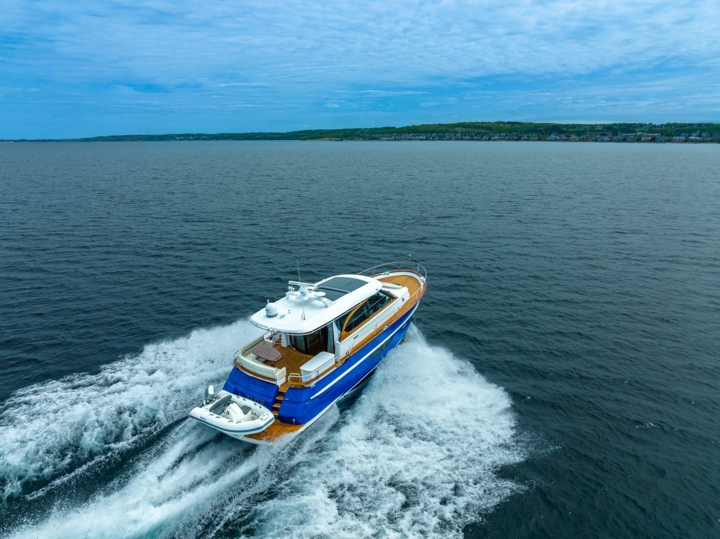 2019 Burger 48 CUSTOM - Image 23