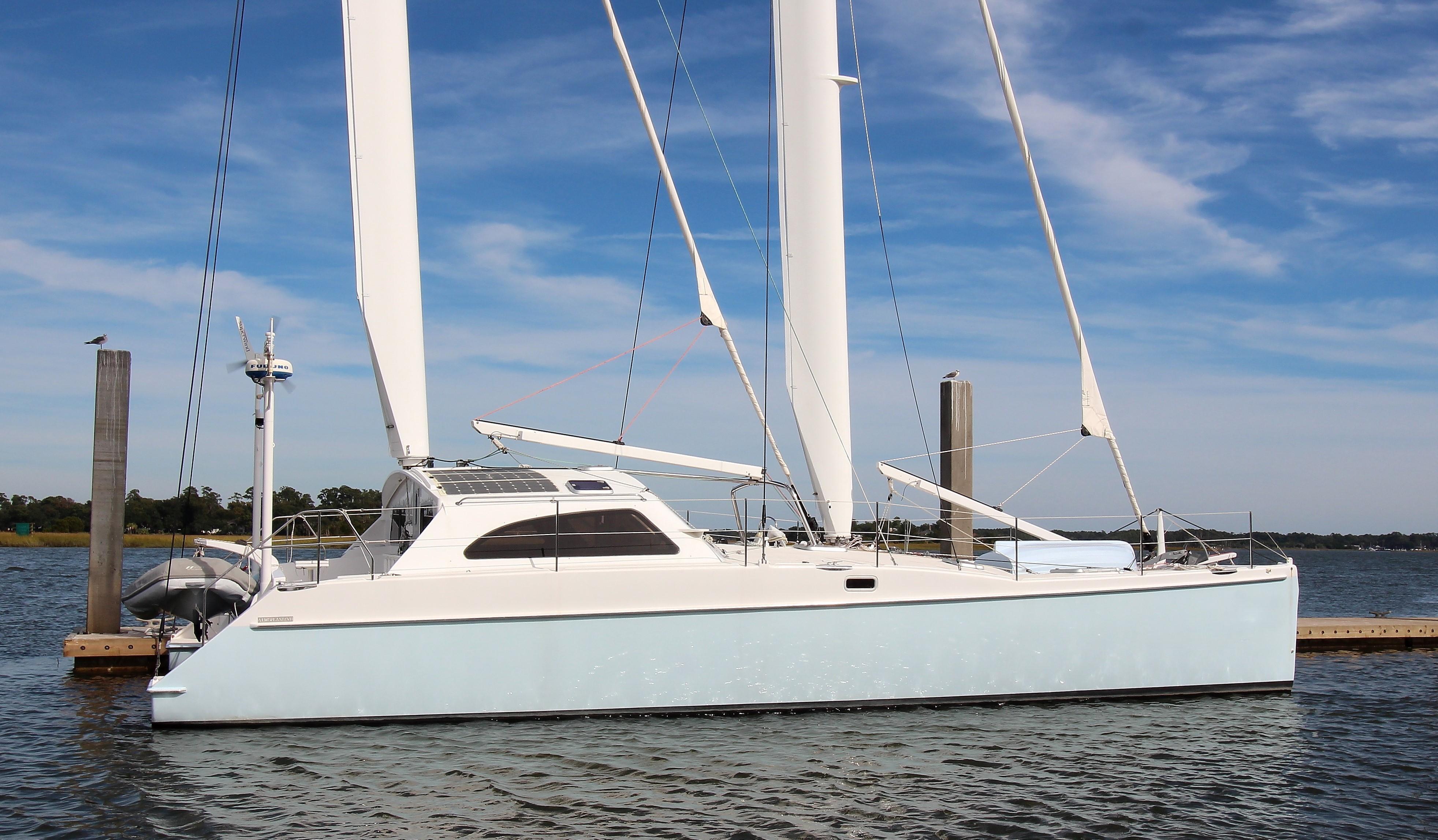 2016 Chris White Atlantic 47 MastFoil