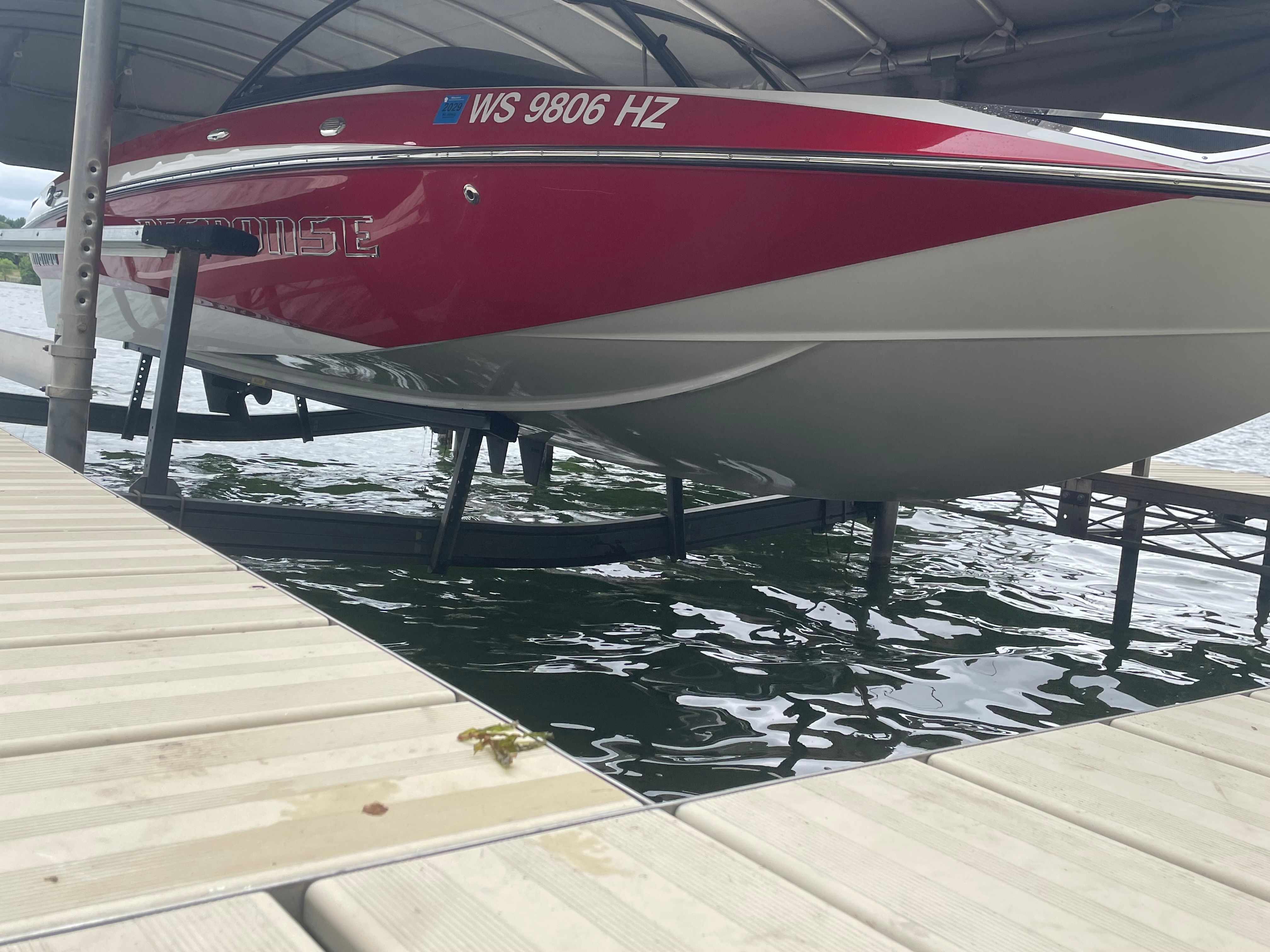 2014 Malibu Response TXi