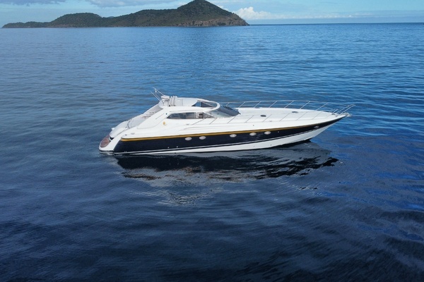 1999 Sunseeker Predator 63