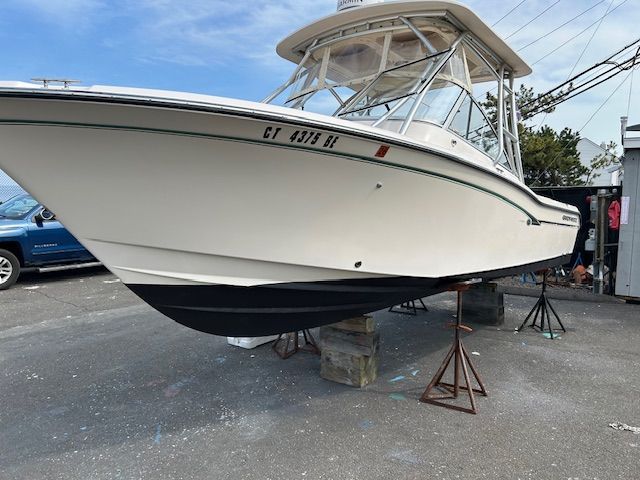 2011 Grady-White Freedom 255 - 2