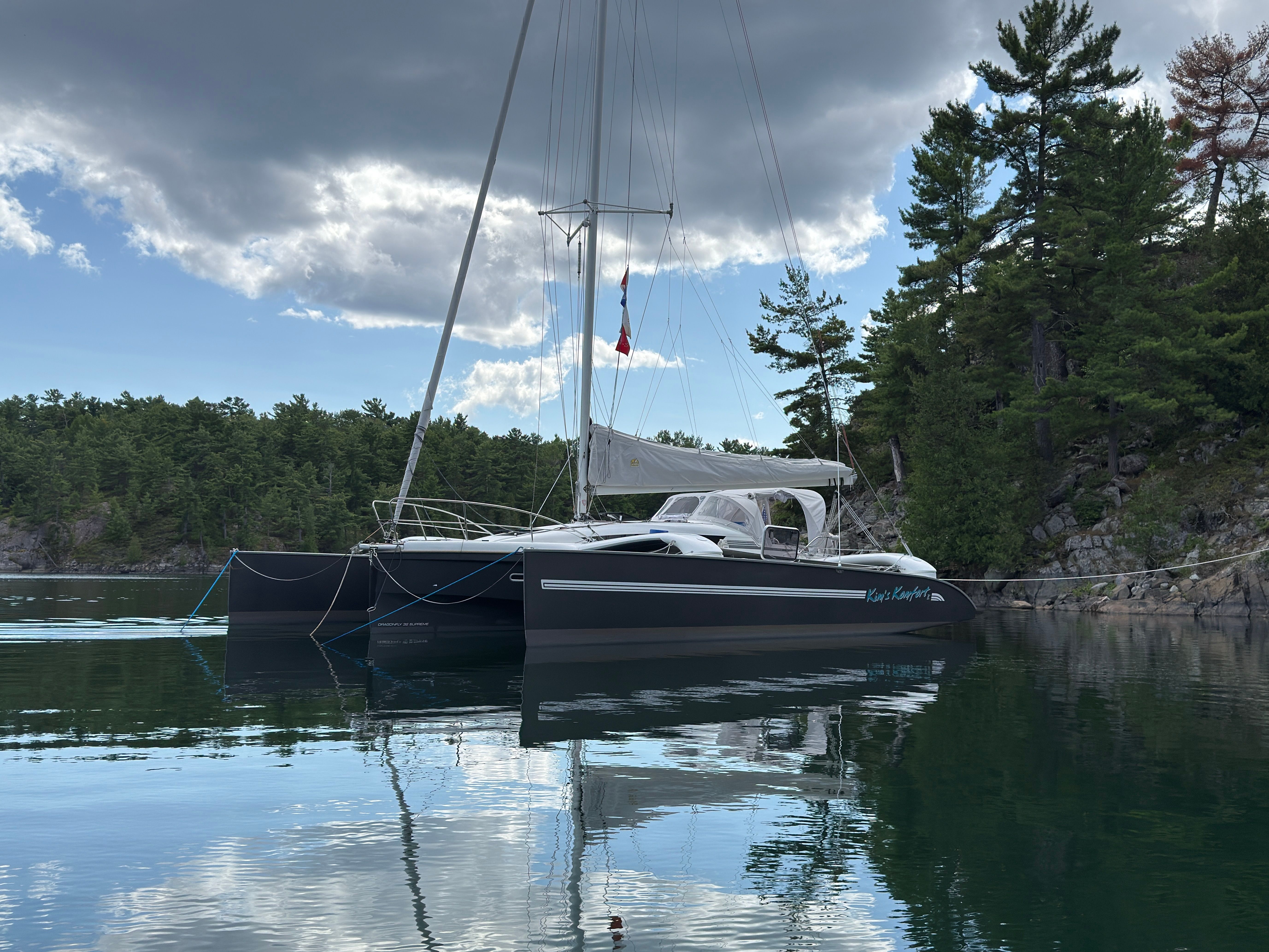 2014 Dragonfly 32 Supreme