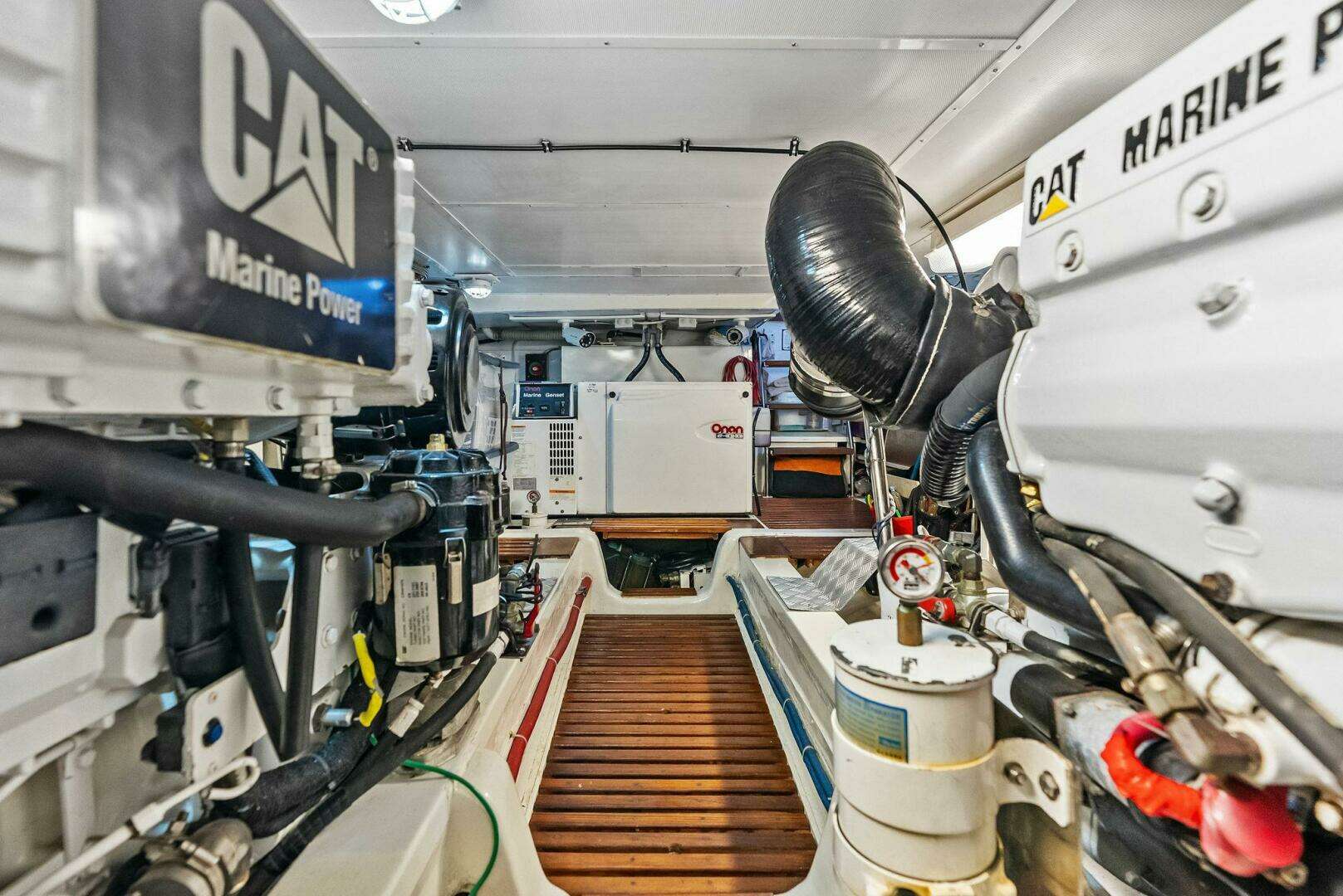 2006 Grand Banks Europa 46 - Image 53