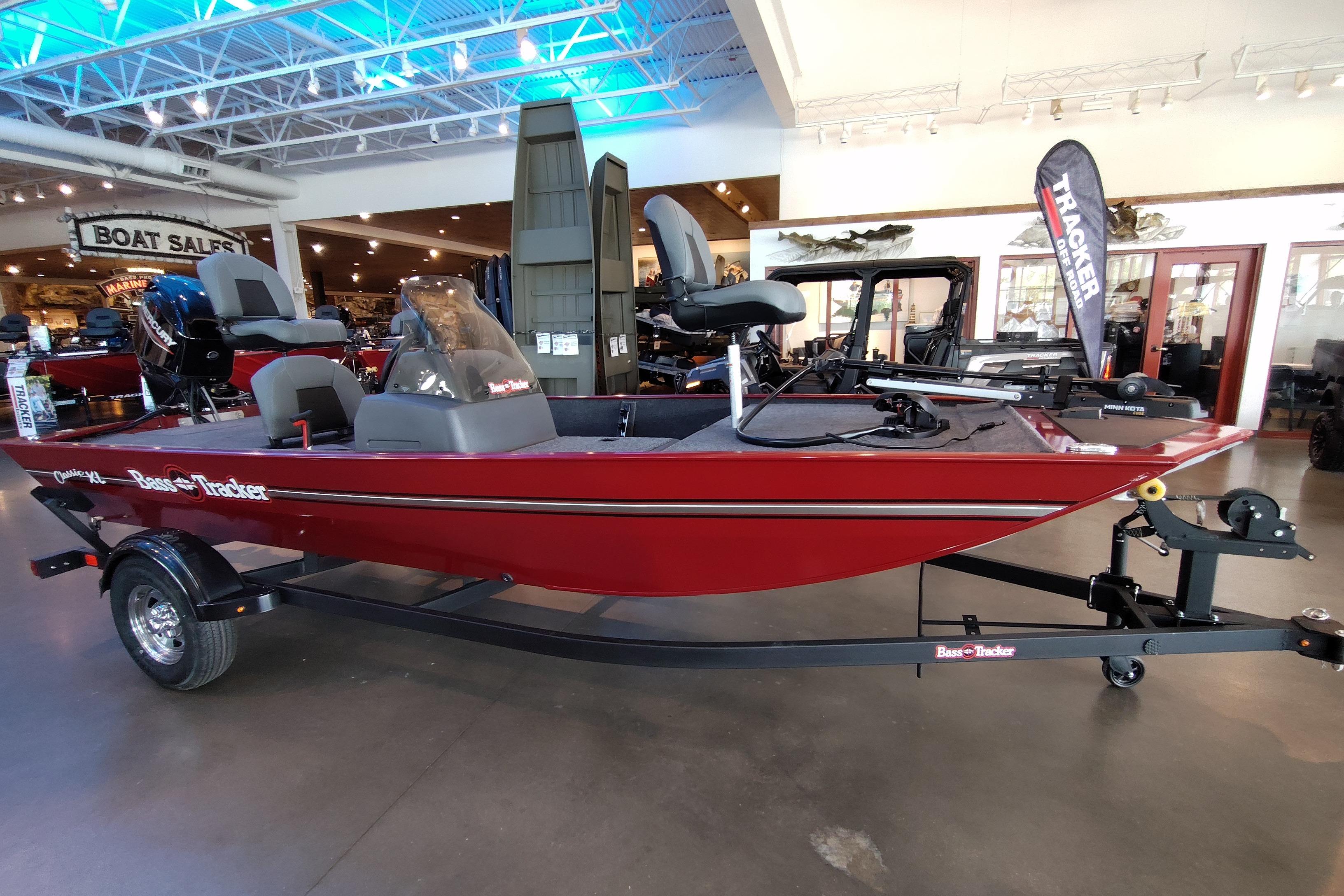 2026 Tracker Bass Tracker Classic XL