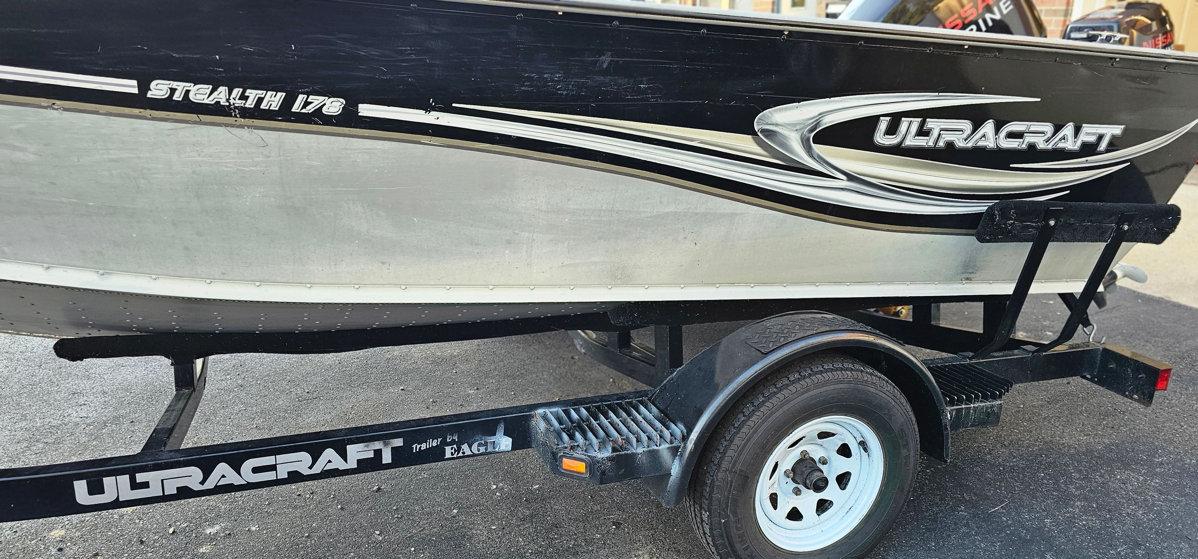 2008 Custom stealth 178 - 6