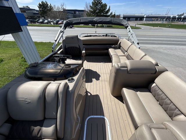 2019 Bennington 25 QSBIO - 17