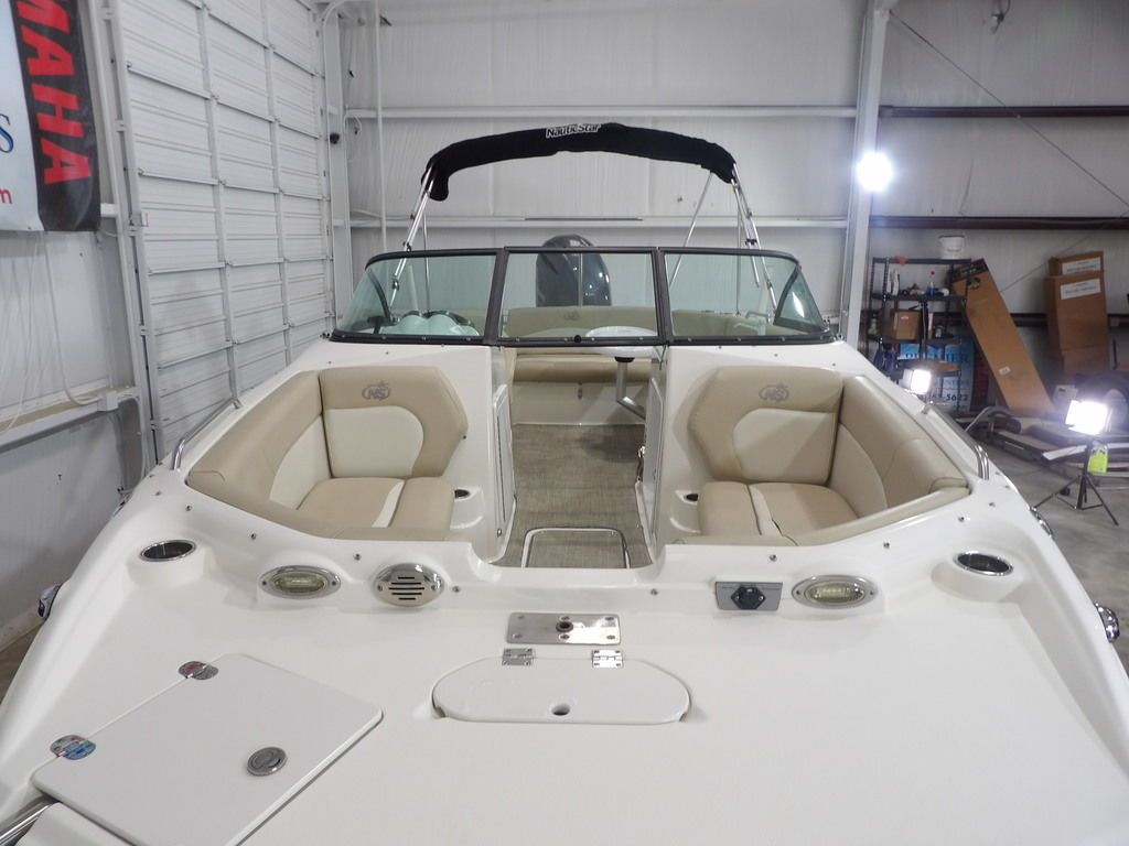 2018 NauticStar 203DC - 14