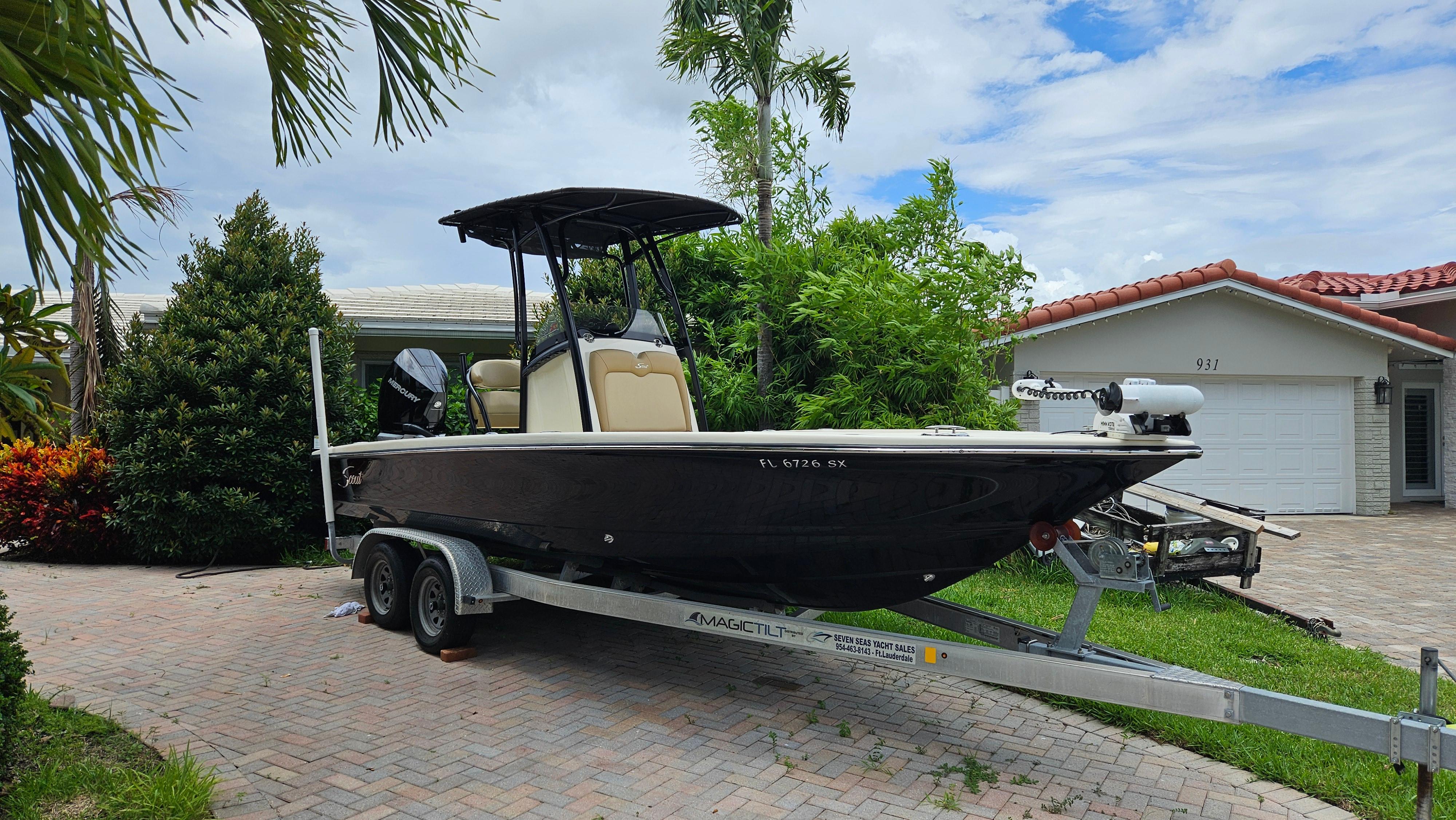 2021 Scout 231 XS