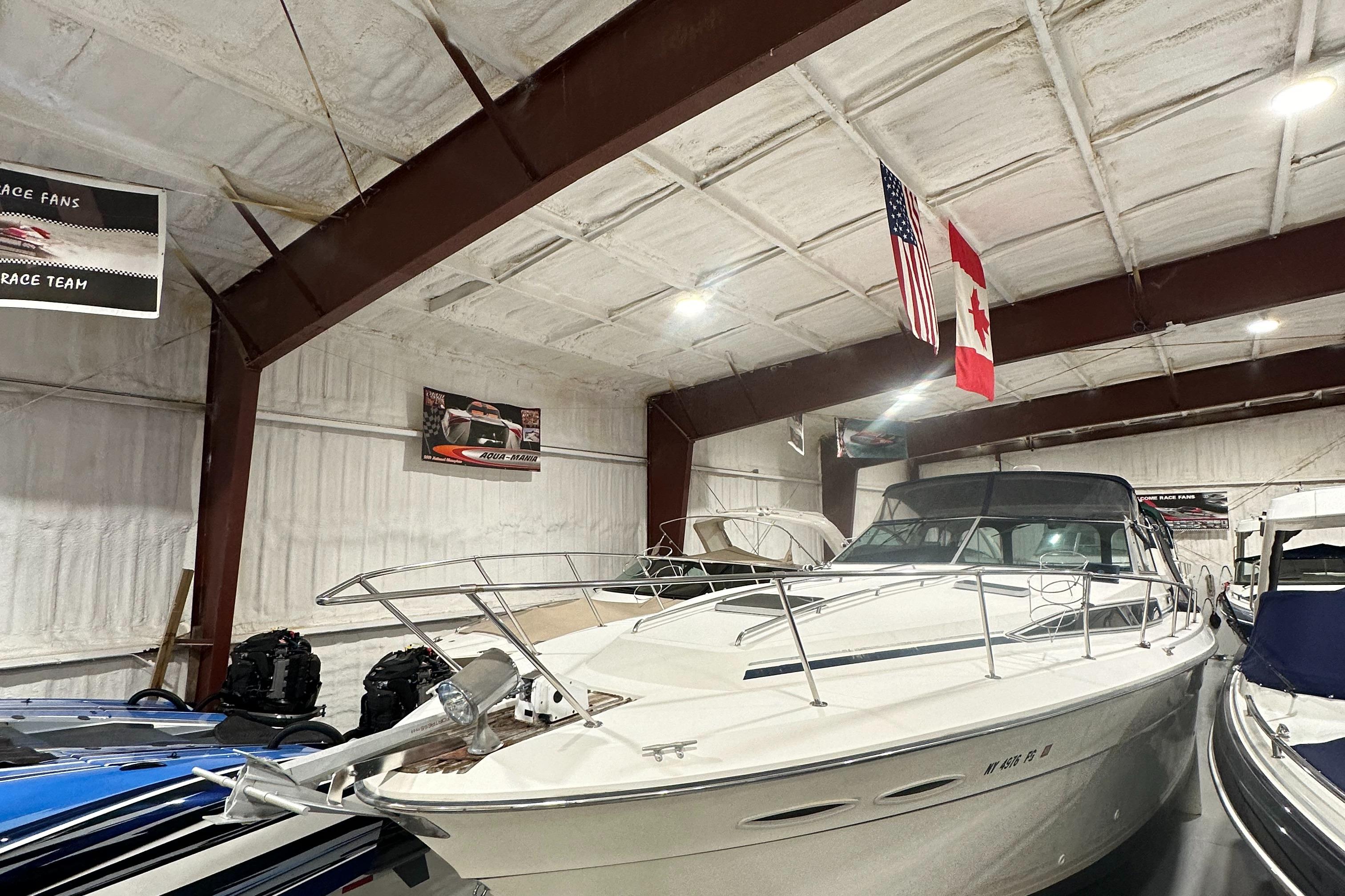 1986 Sea Ray 390 Express
