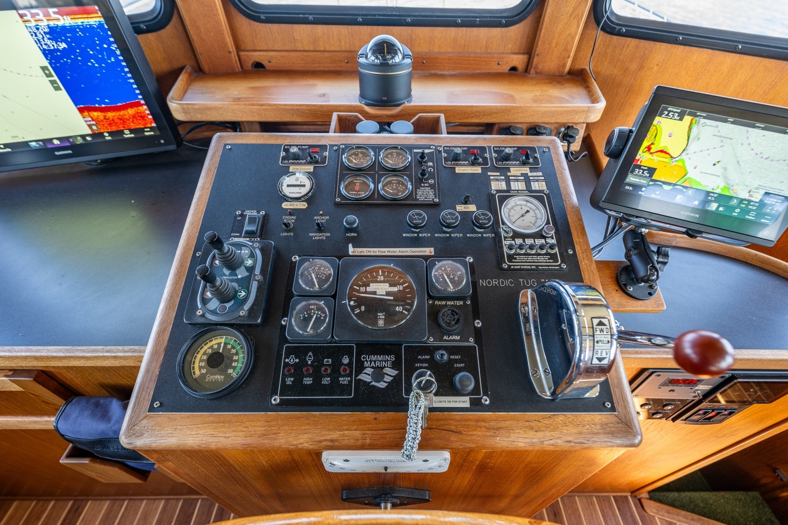 1997 Nordic Tugs 42 - Image 16