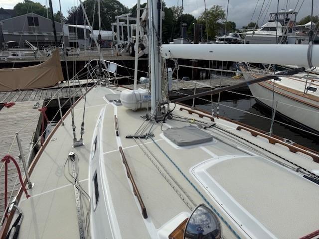 1987 Tartan 40 - 91