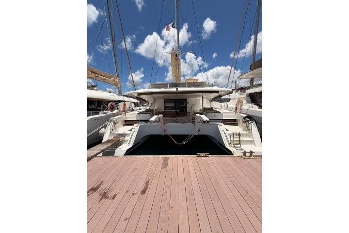 2019 Fountaine Pajot Ipanema 58