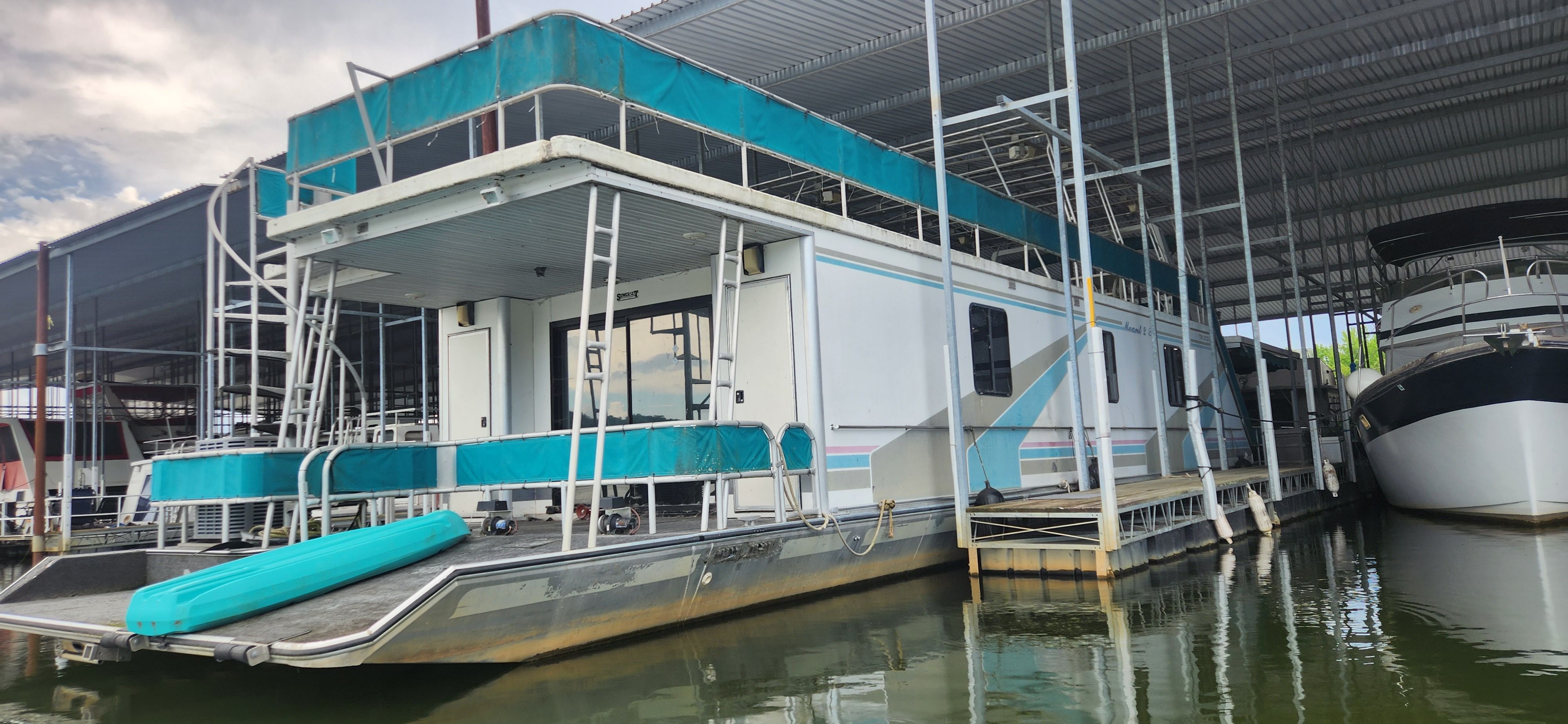 1996 Sumerset Houseboat - 15