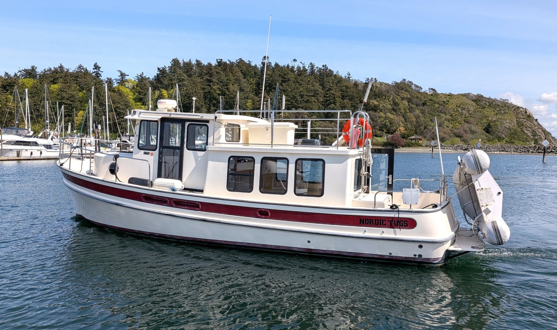 2000 Nordic Tugs 32 - Image 2
