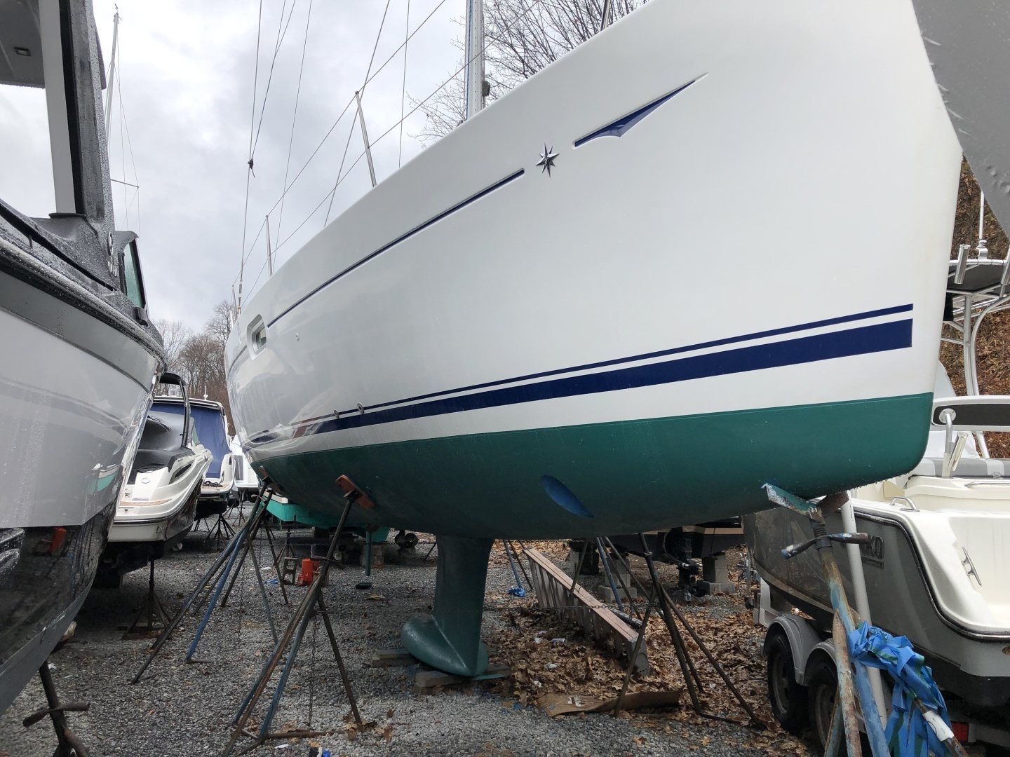 2007 Jeanneau Sun Odyssey 42i - Image 27