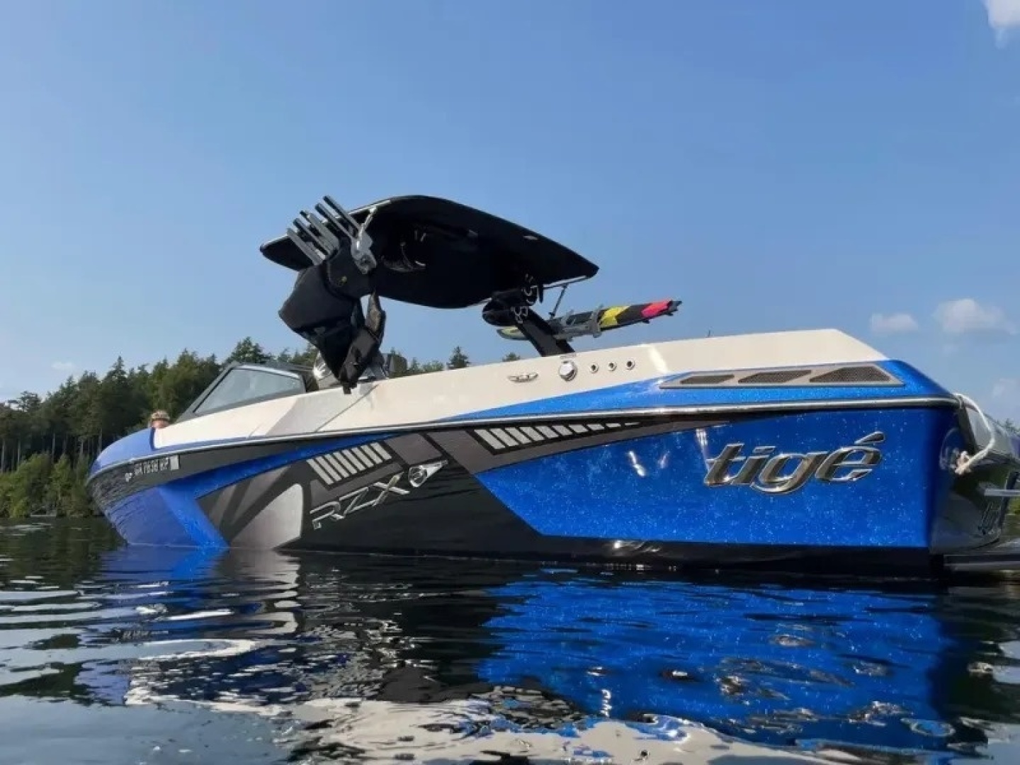 2017 Tige RZX3 - Image 9