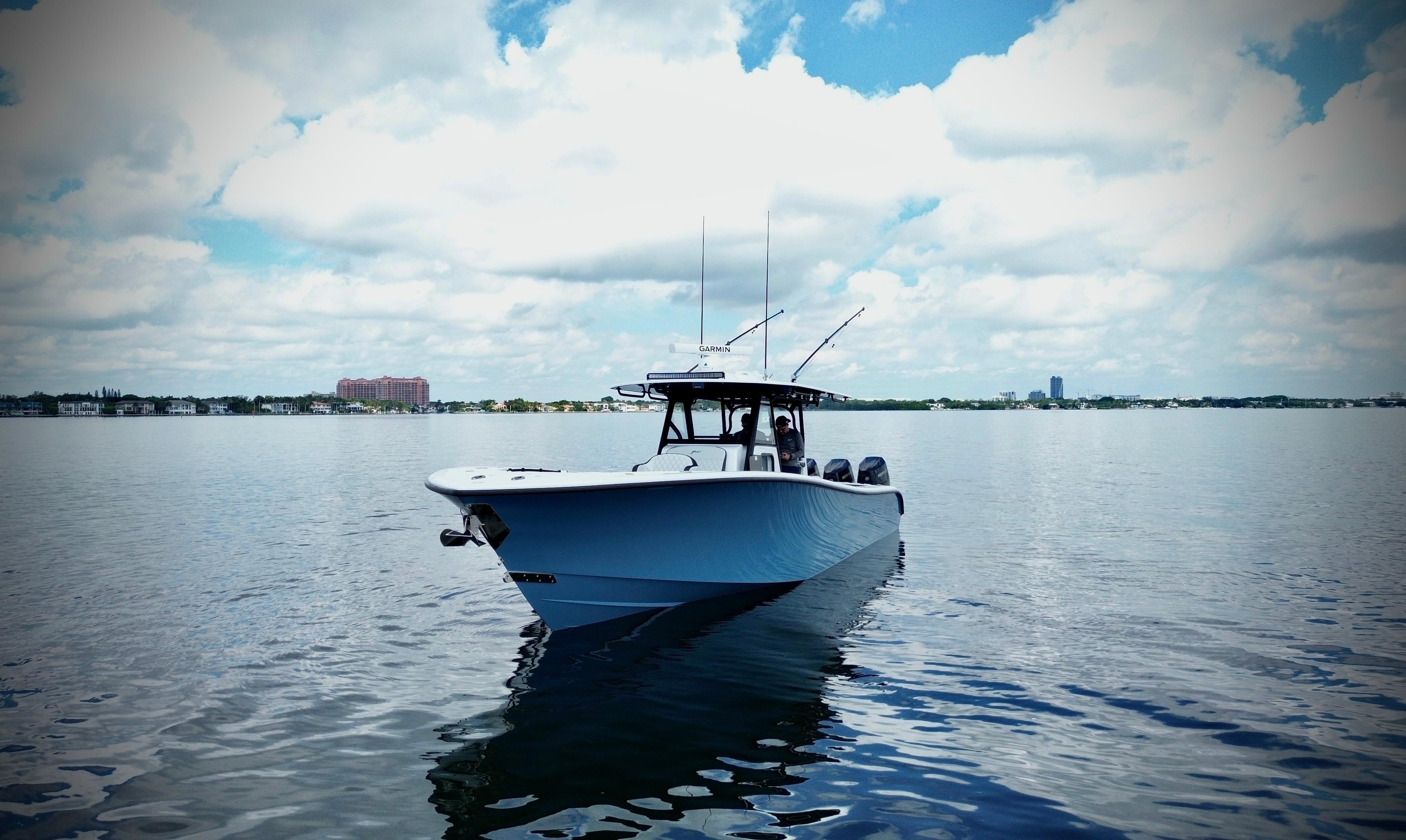 2024 Yellowfin 39 Offshore