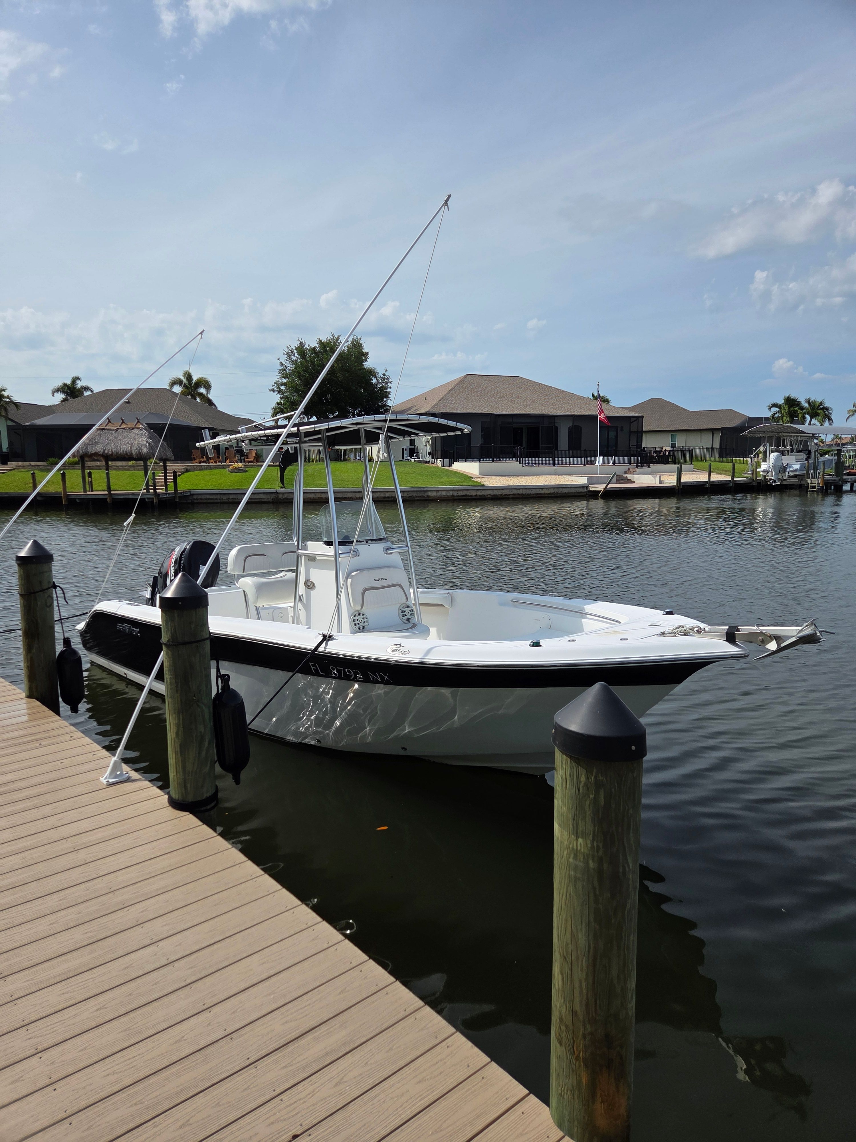 2010 Sea Fox 236 Center Console - 5