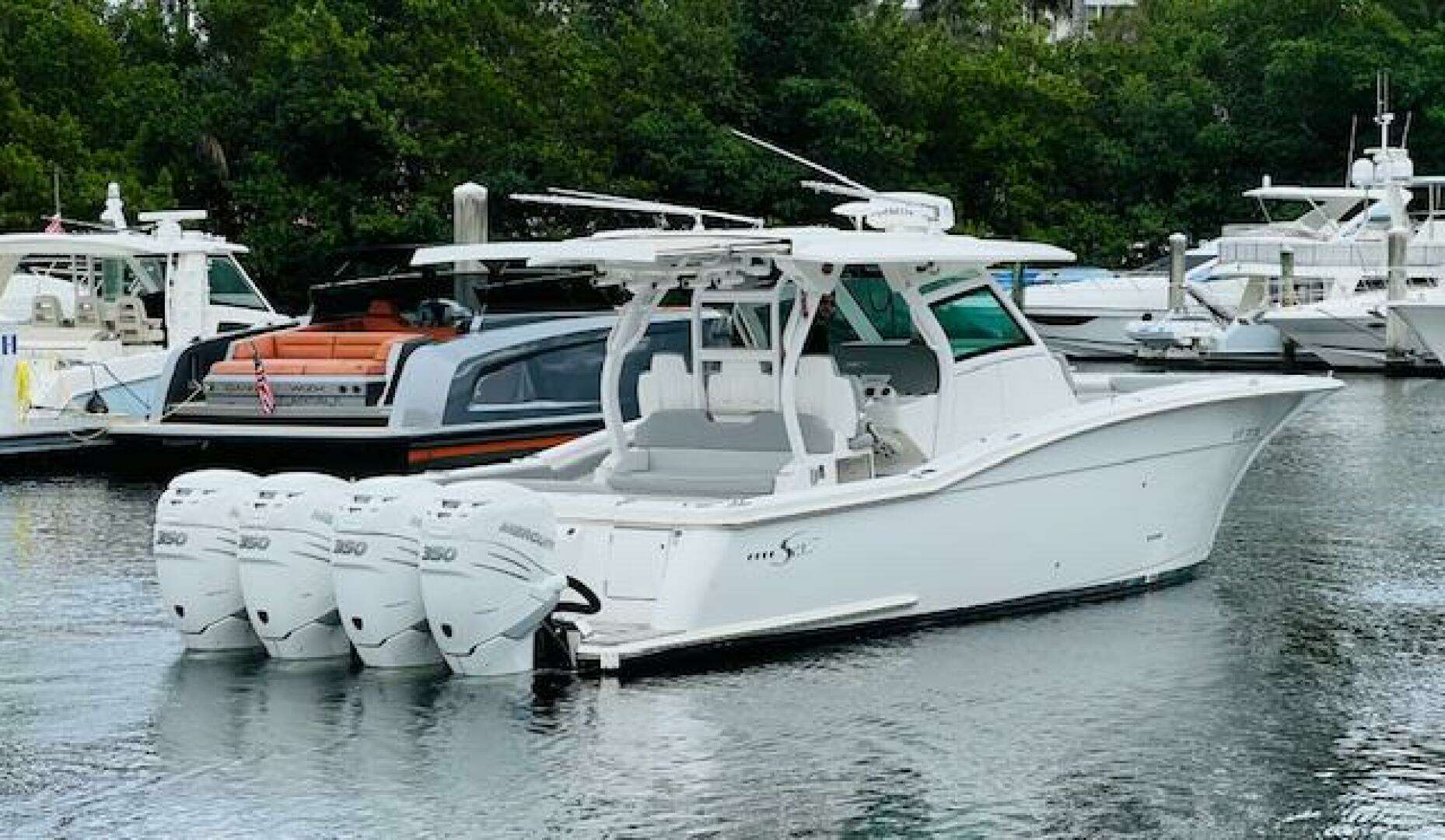 2018 Scout 380 LXF - Image 11