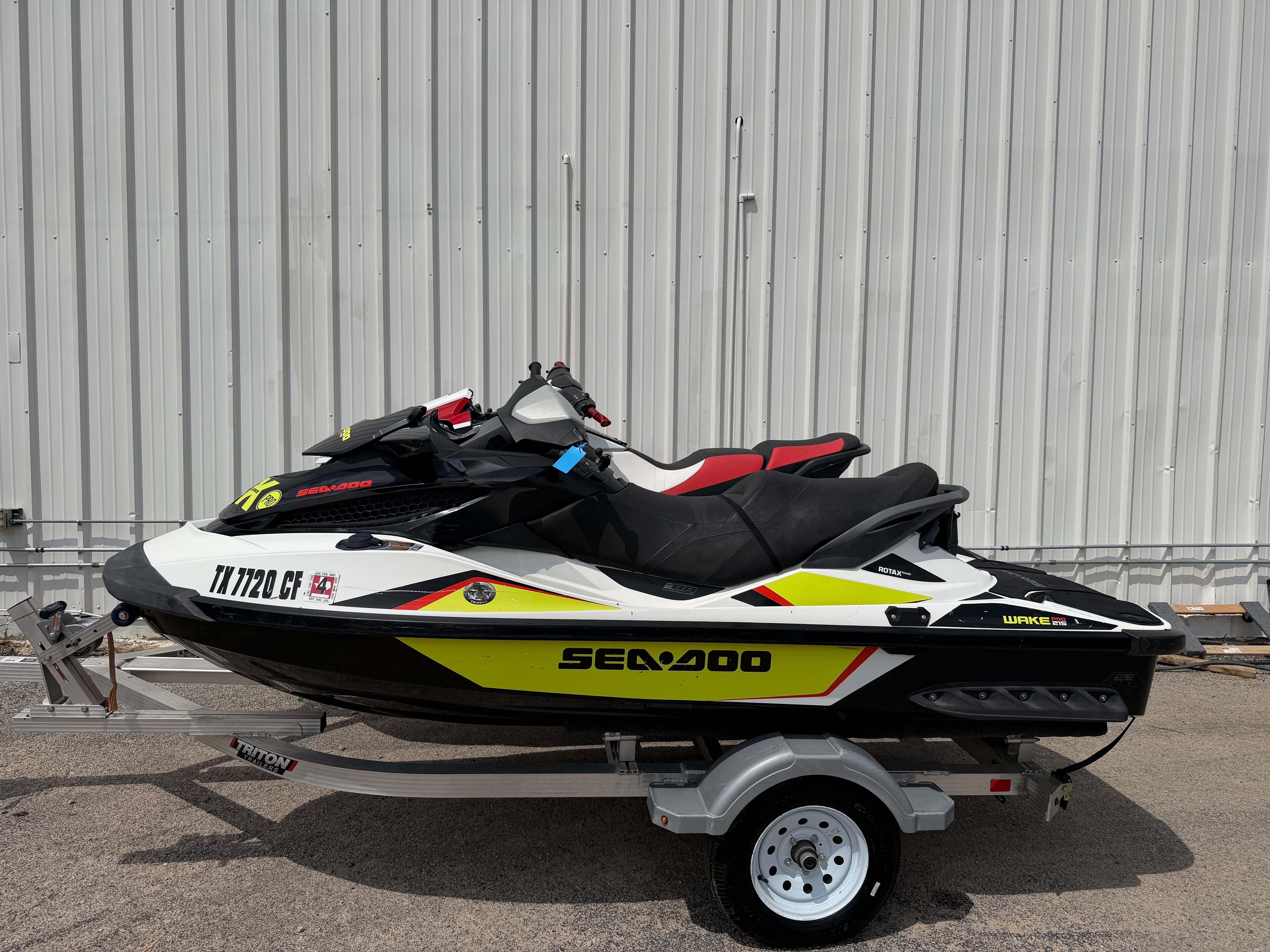 2019 YAMAHA FX CRUISER SVHO - Image 3