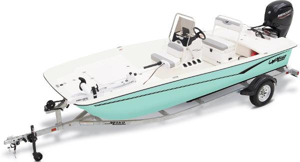 2026 Mako Pro Skiff 17 CC - 52