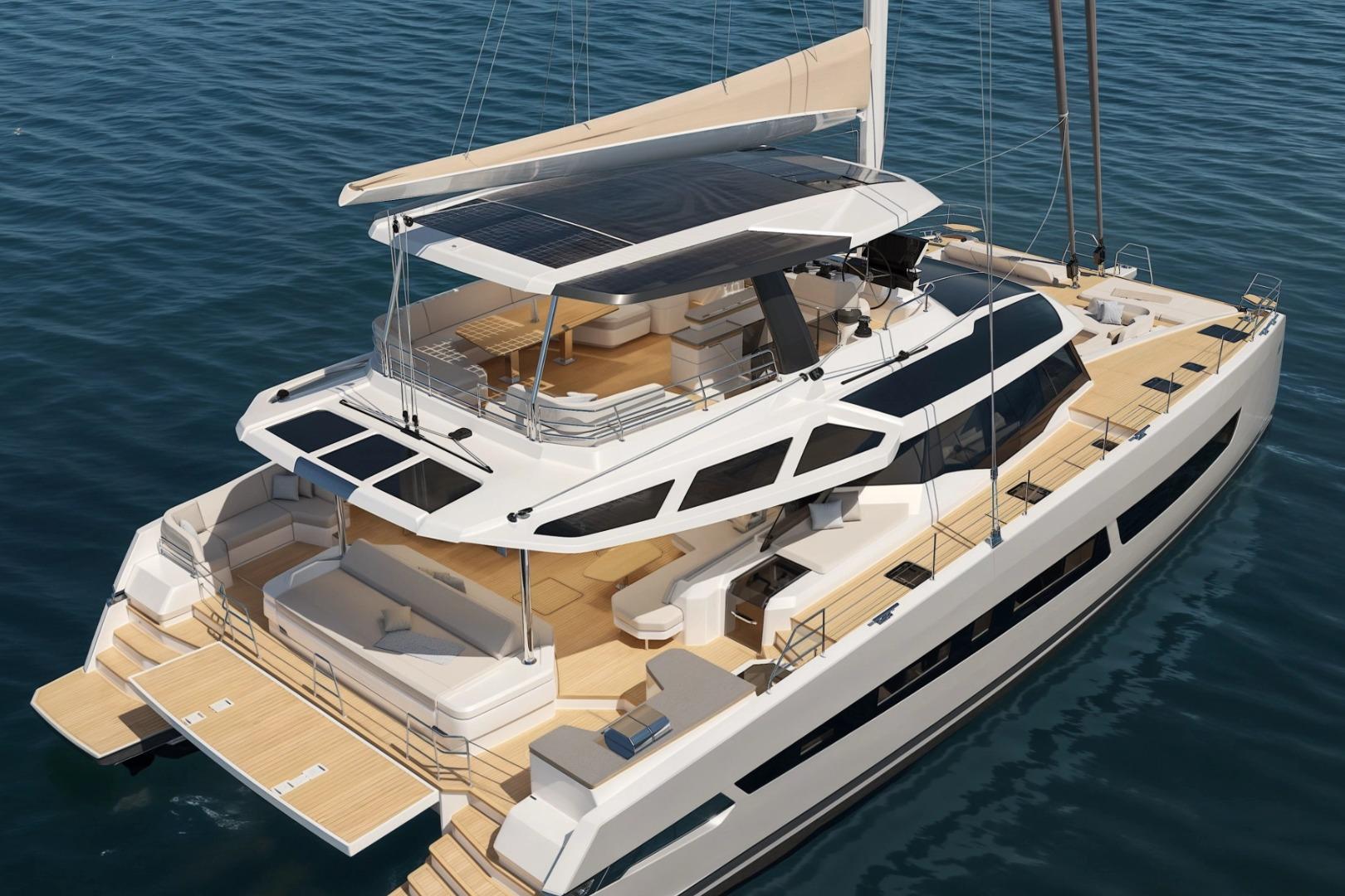 2027 Fountaine Pajot FPY 70S