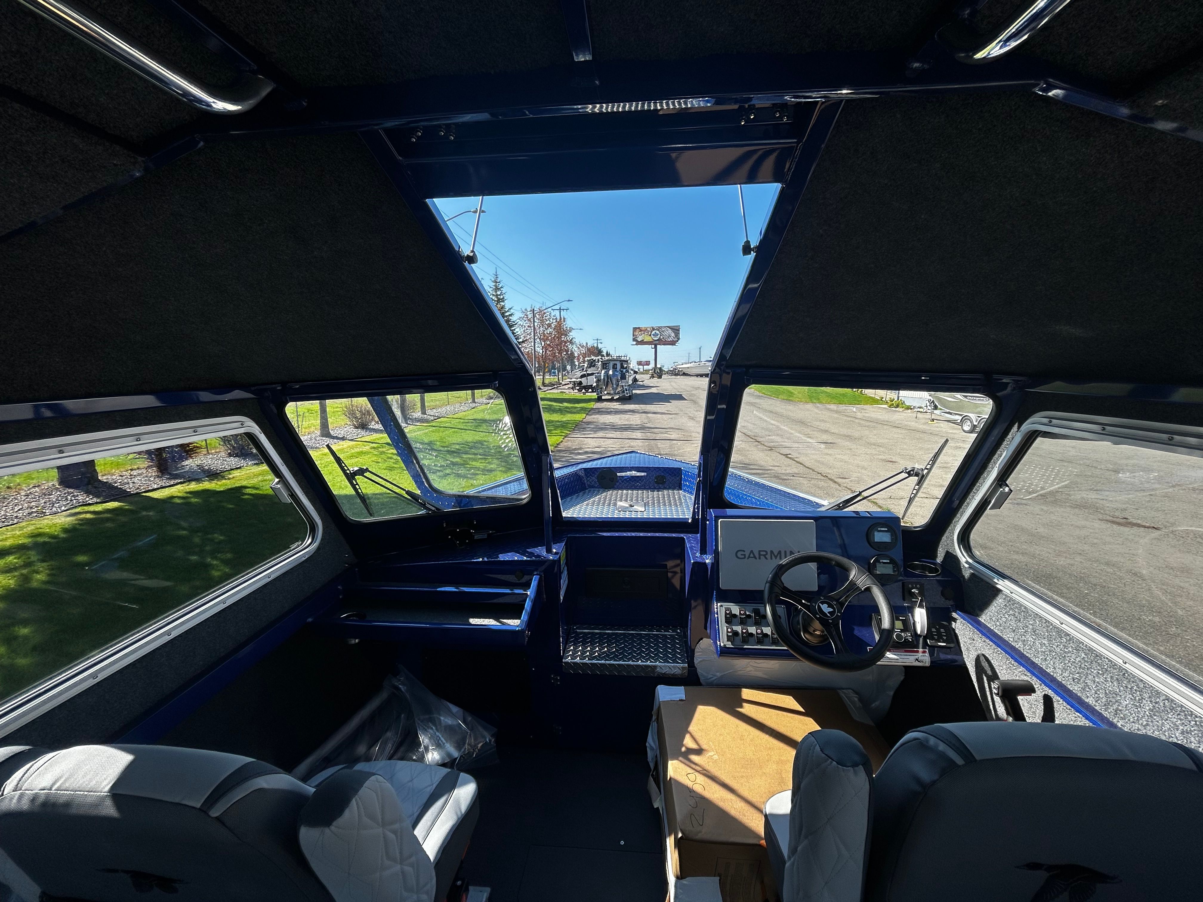 2025 Duckworth 23 Navigator - 11