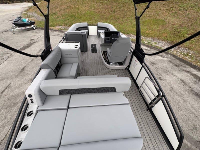 2025 Harris Solstice 250 SLEC - 50