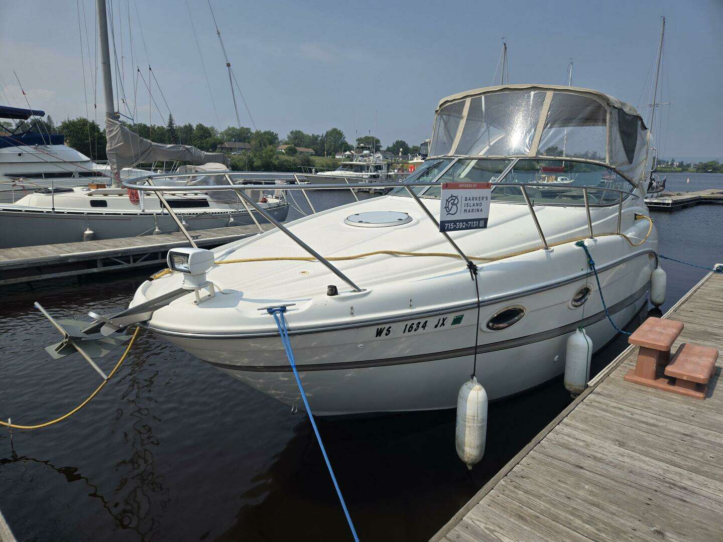 2001 Maxum SCR - Image 2