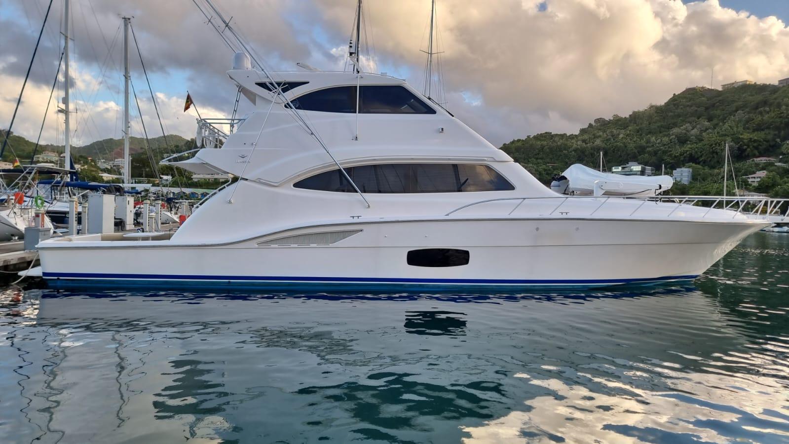 2009 Bertram 700