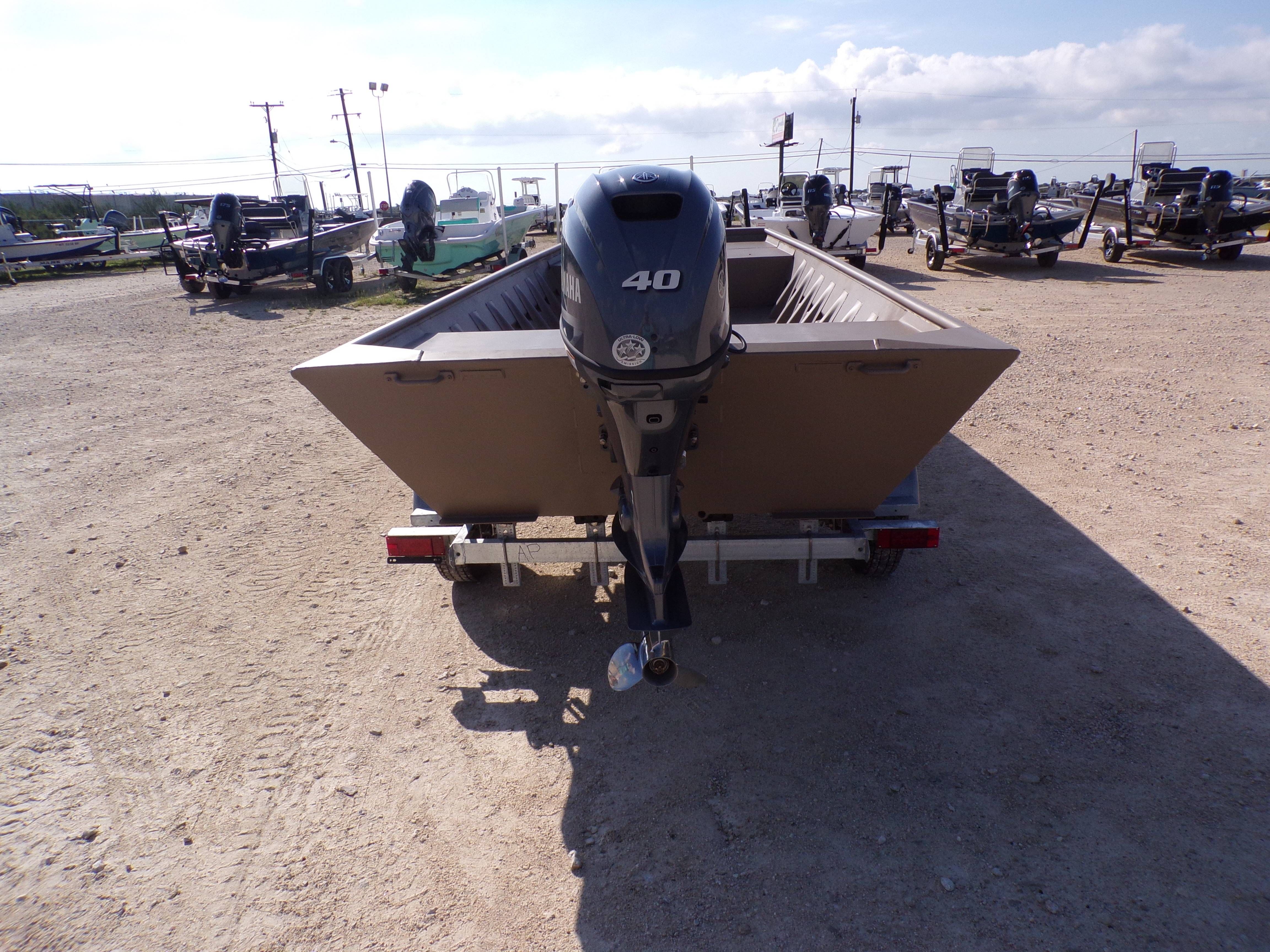 2026 Weldcraft 1652 CDL FO - 5