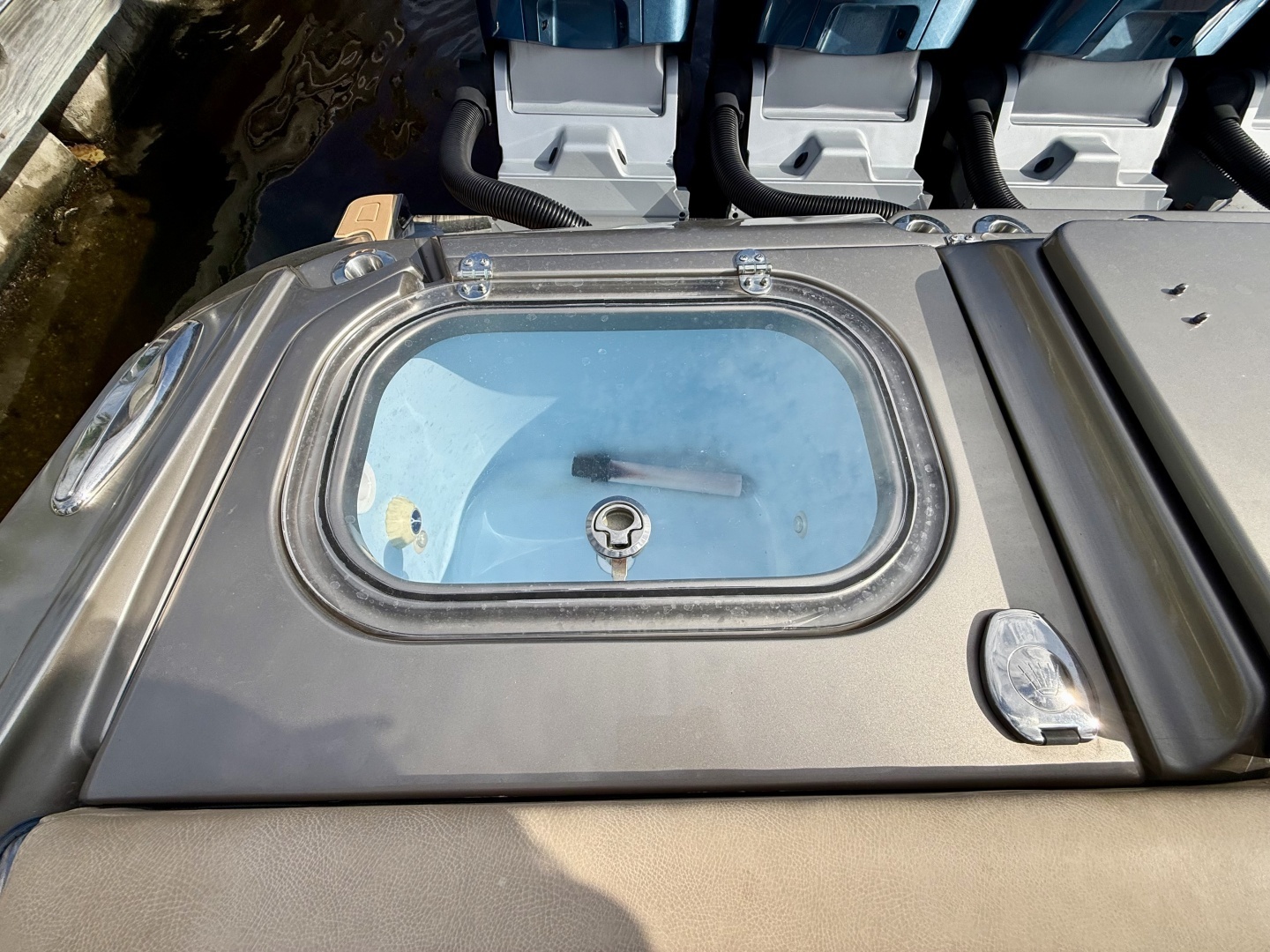 2020 Nor-Tech 550 SPORT CENTER CONSOLE - Image 24