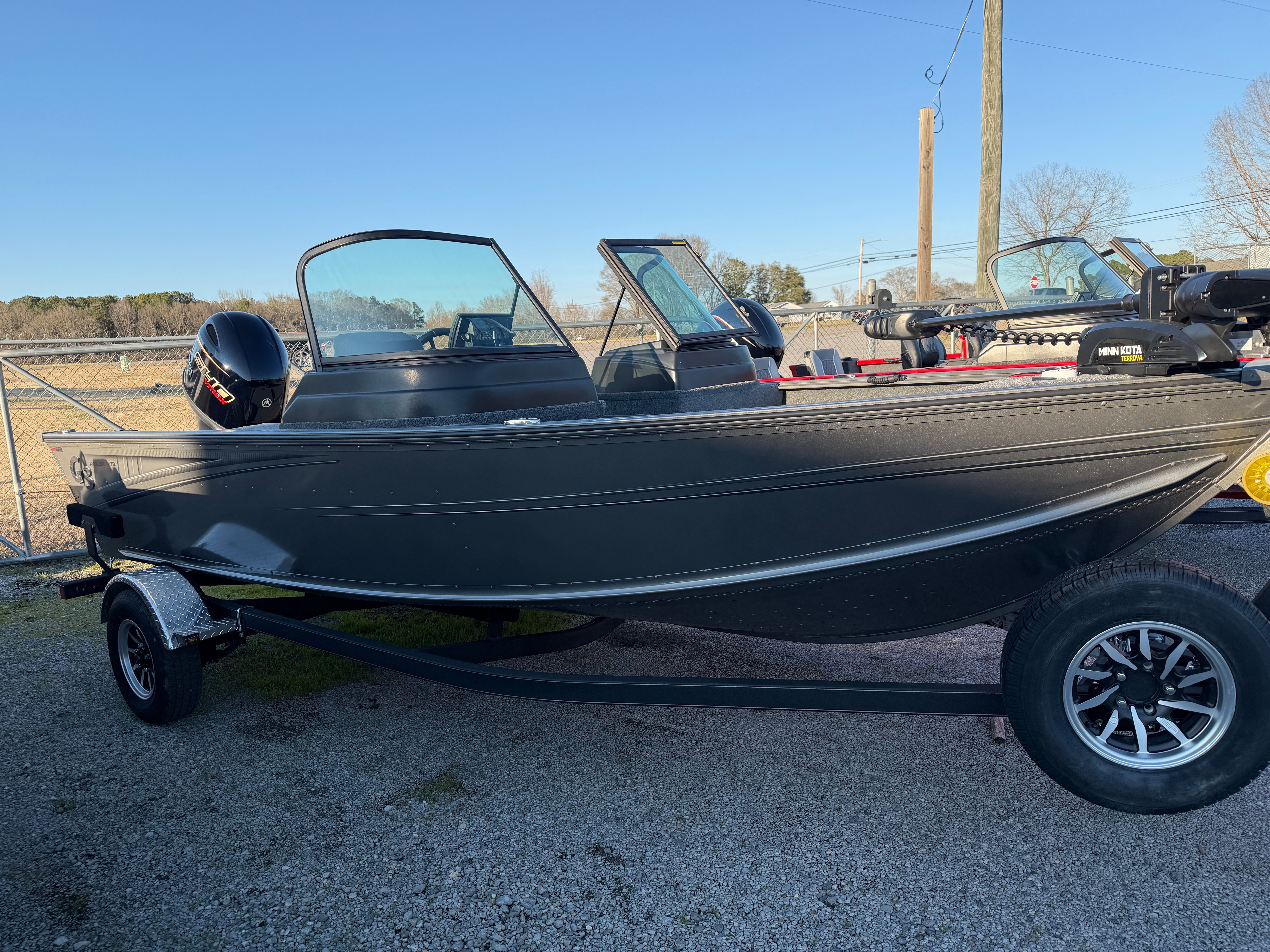2026 G3 Angler V178 F