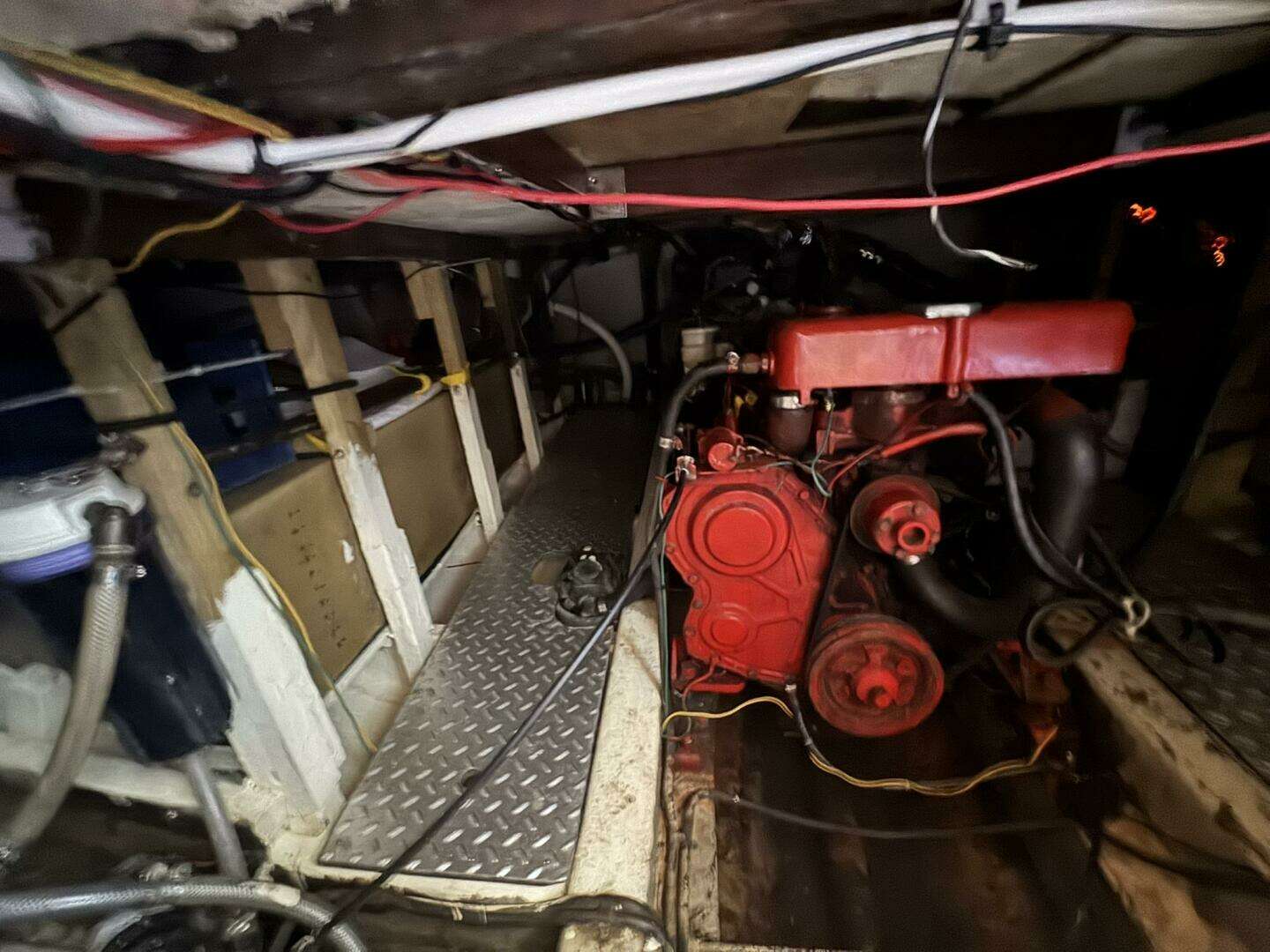1986 Marine Trader 34 Double Cabin - Image 144