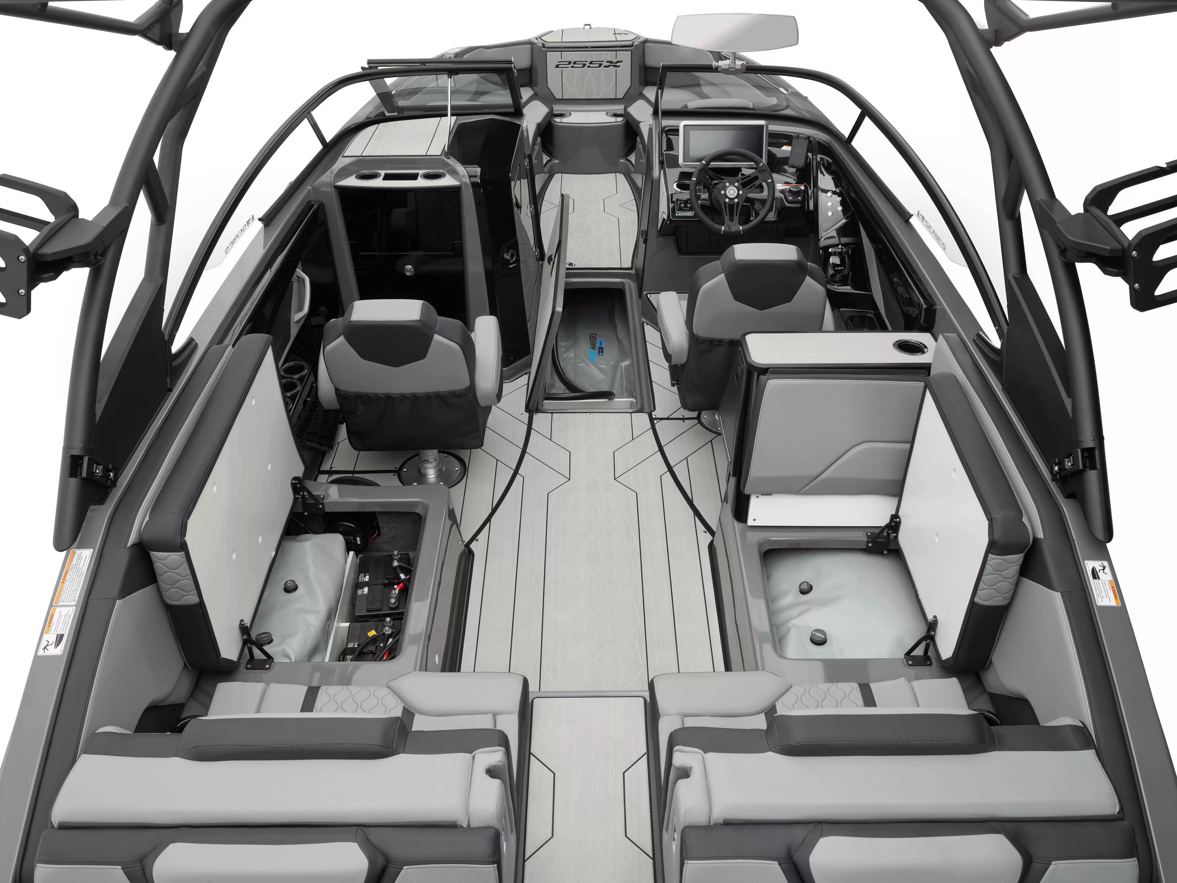 2025 Yamaha Boats 255XE - 20