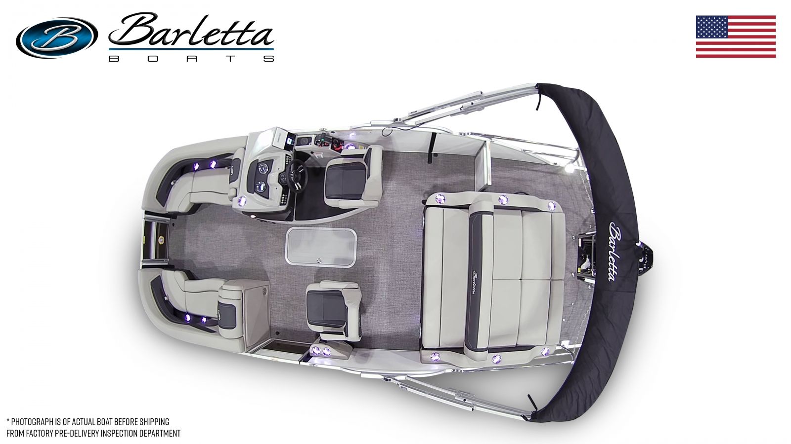 2026 Barletta Cabrio C22UC - 52