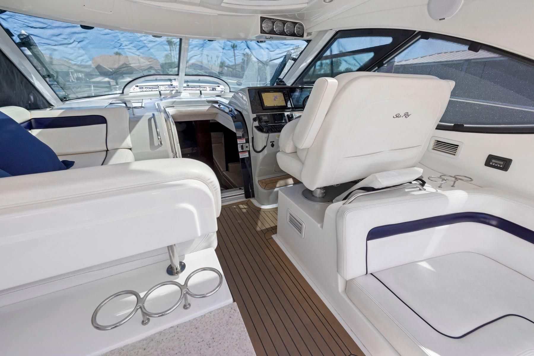 2009 Sea Ray Sundancer 470 - 9