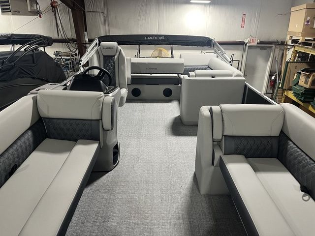 2026 Harris Cruiser 230 SL - 11