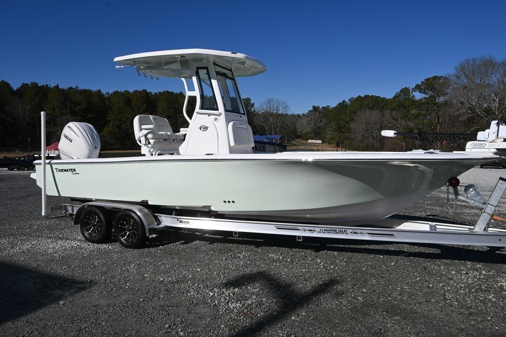 2026 Tidewater 2500 Carolina Bay